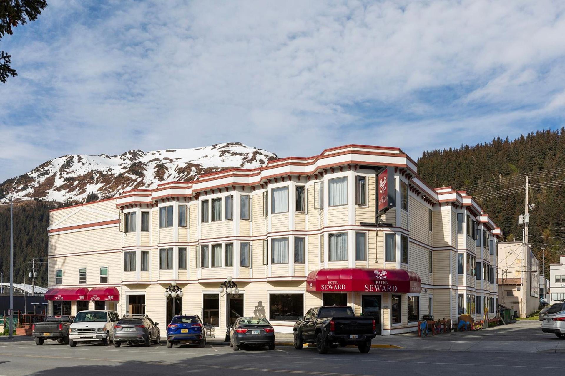 Hotel Seward — hotel in Seward