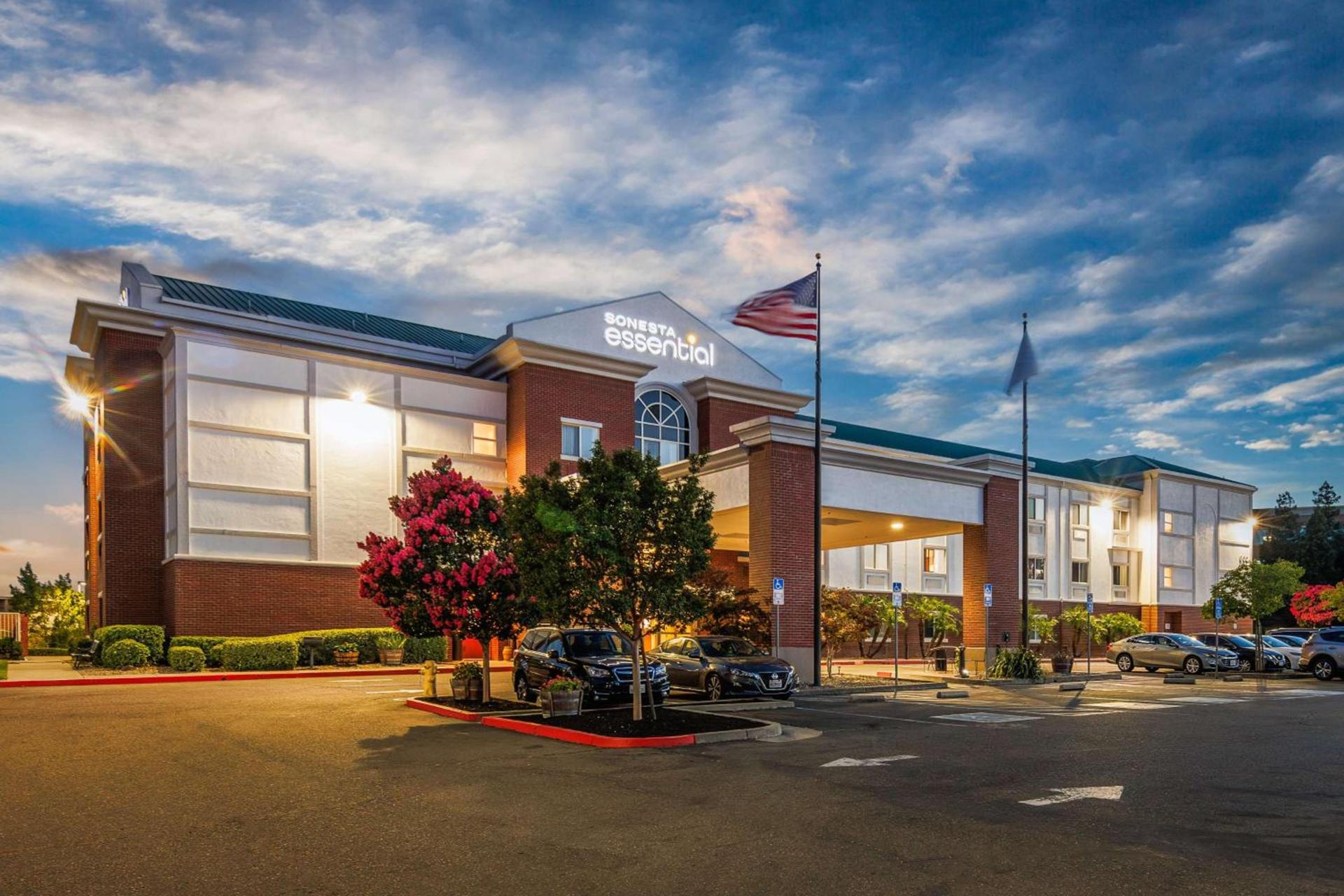 Sonesta Essential Vacaville Napa Valley — hotel in Vacaville