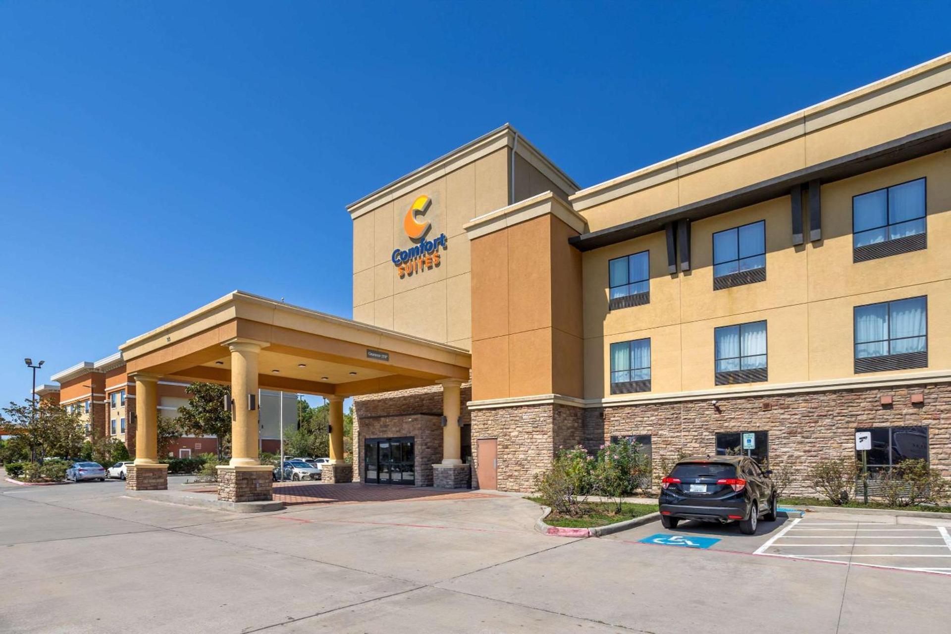 Comfort Suites Old Town Spring — hotel in Spring