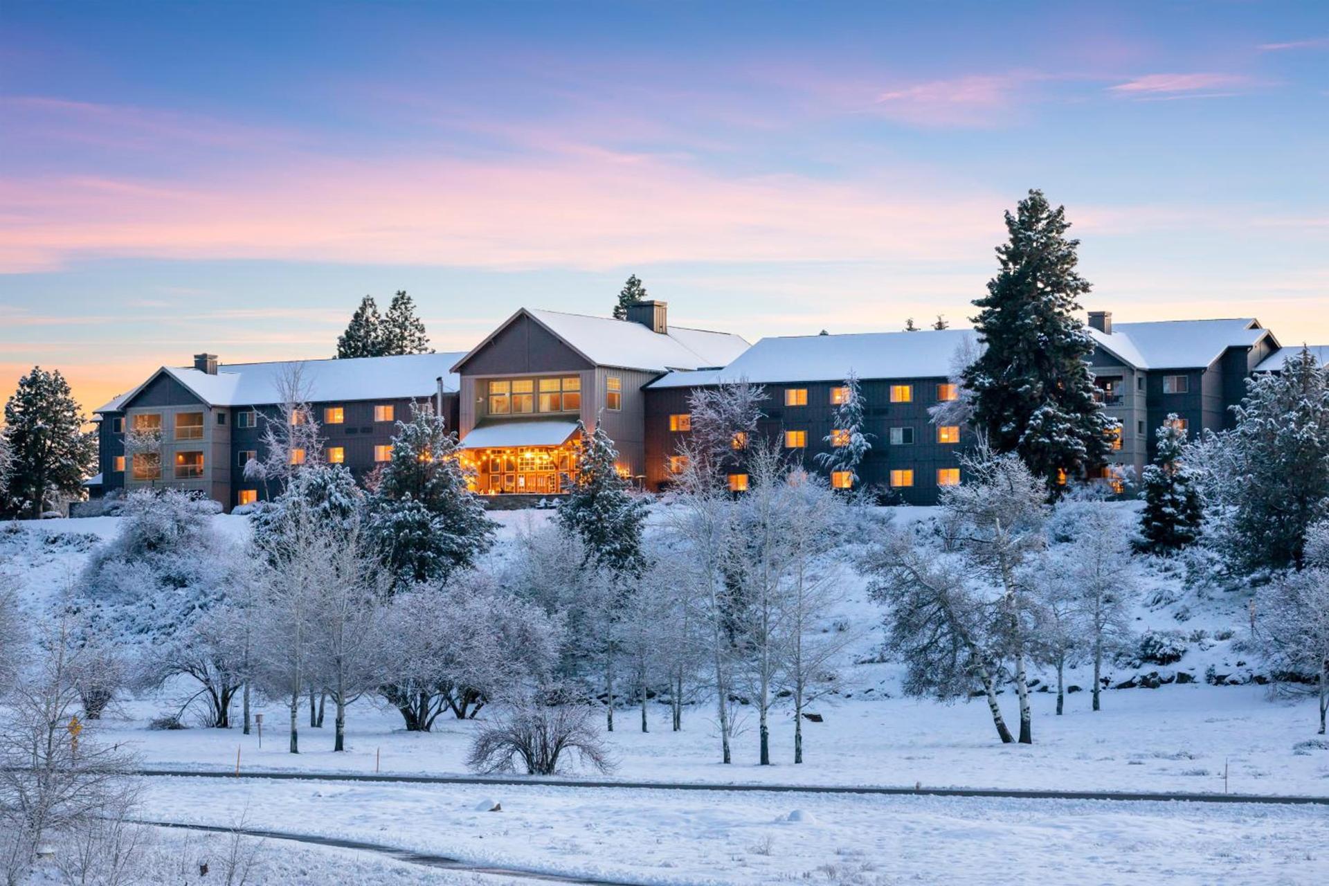 Running Y Resort — hotel in Klamath Falls
