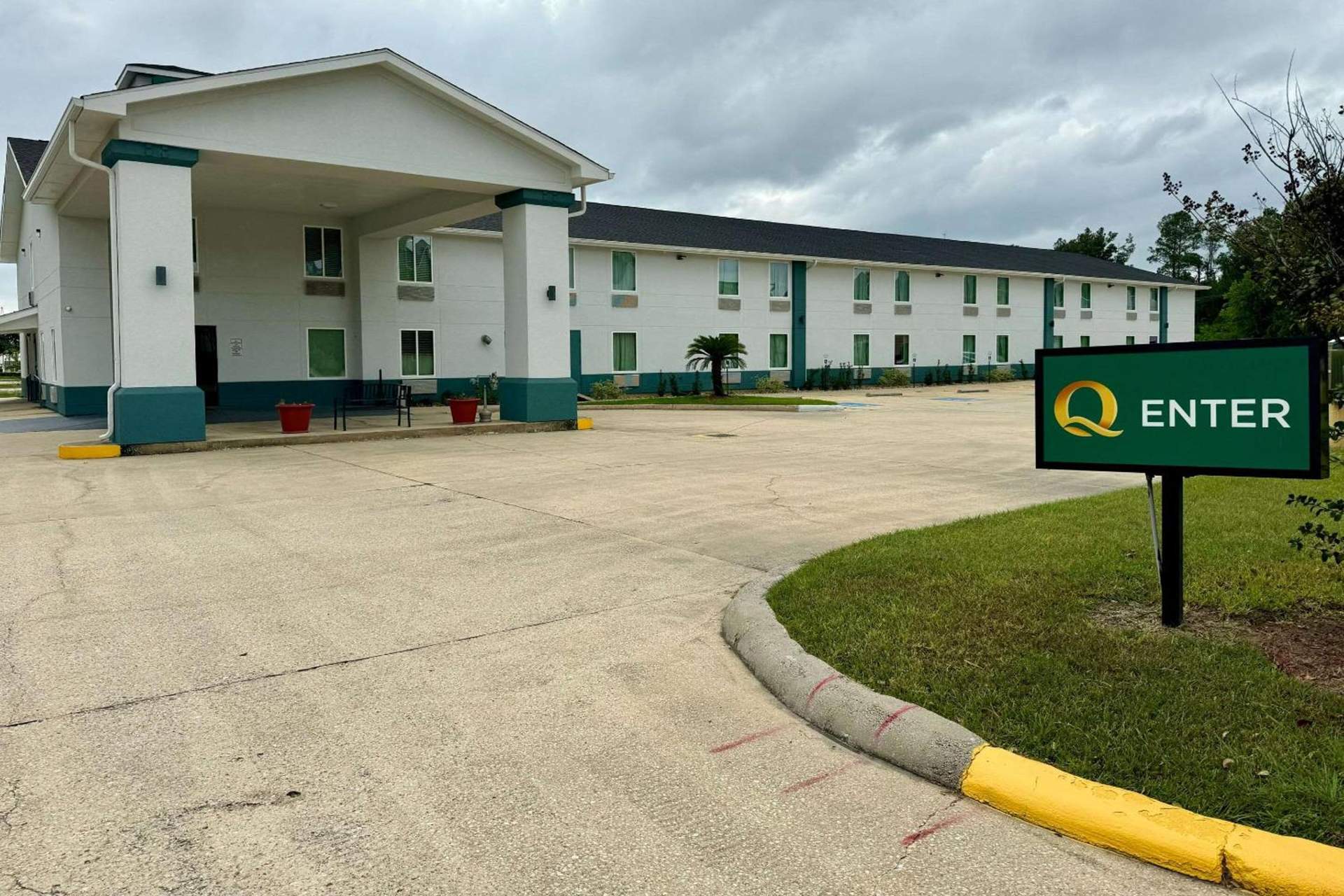 Quality Inn Sulphur - Lake Charles