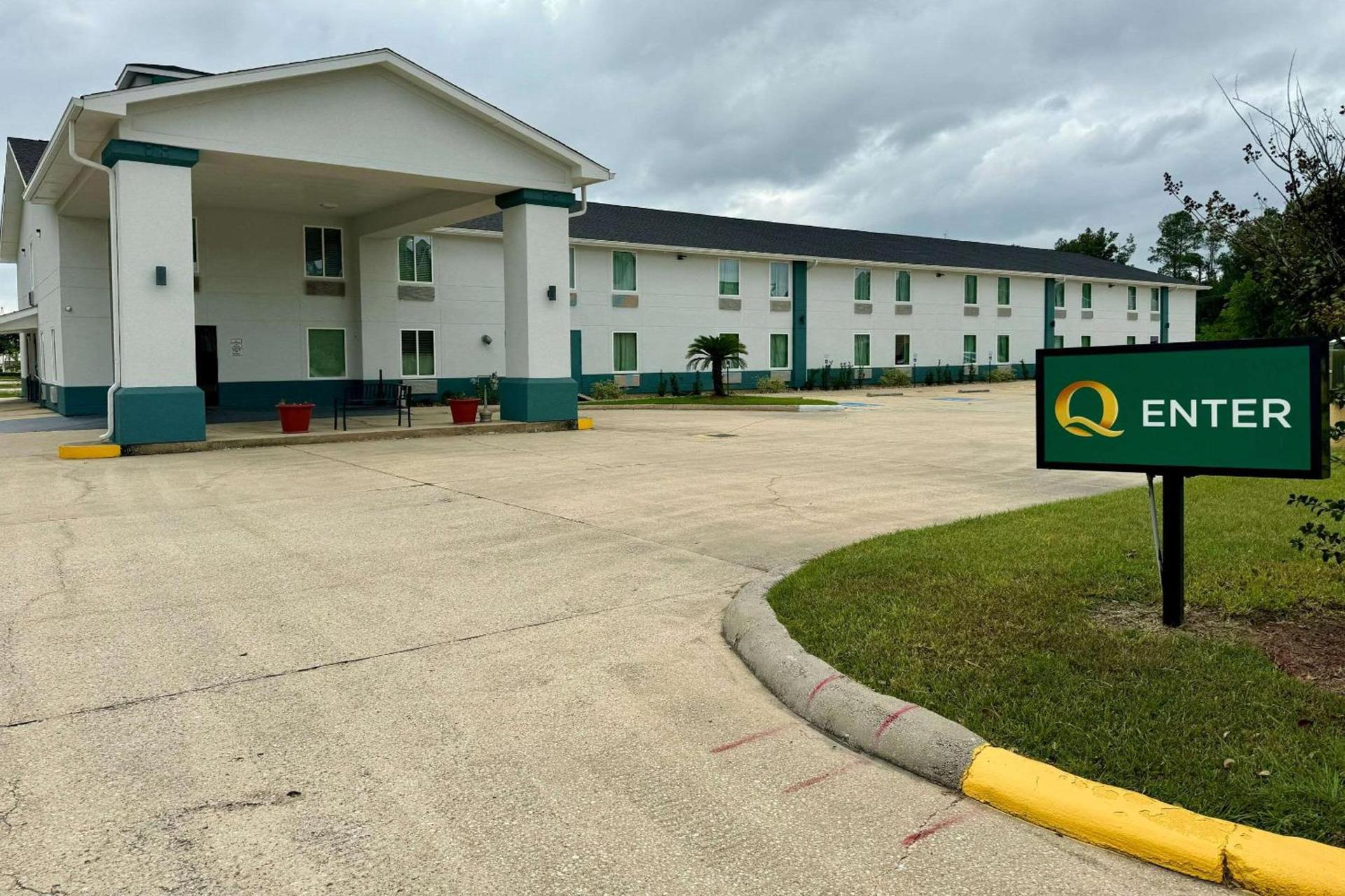 Quality Inn Sulphur - Lake Charles — hotel in Sulphur
