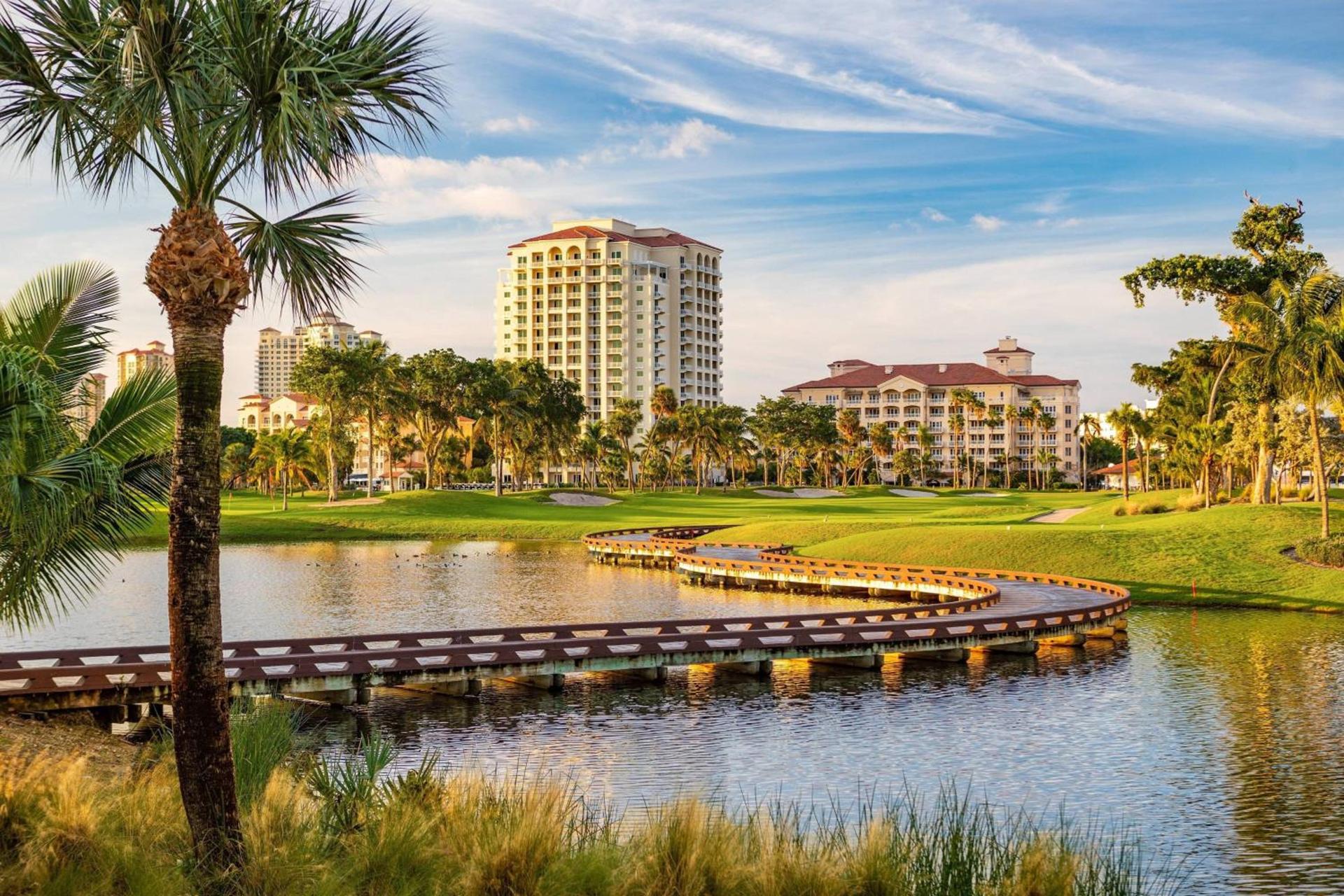 JW Marriott Miami Turnberry Resort & Spa — hotel in Aventura