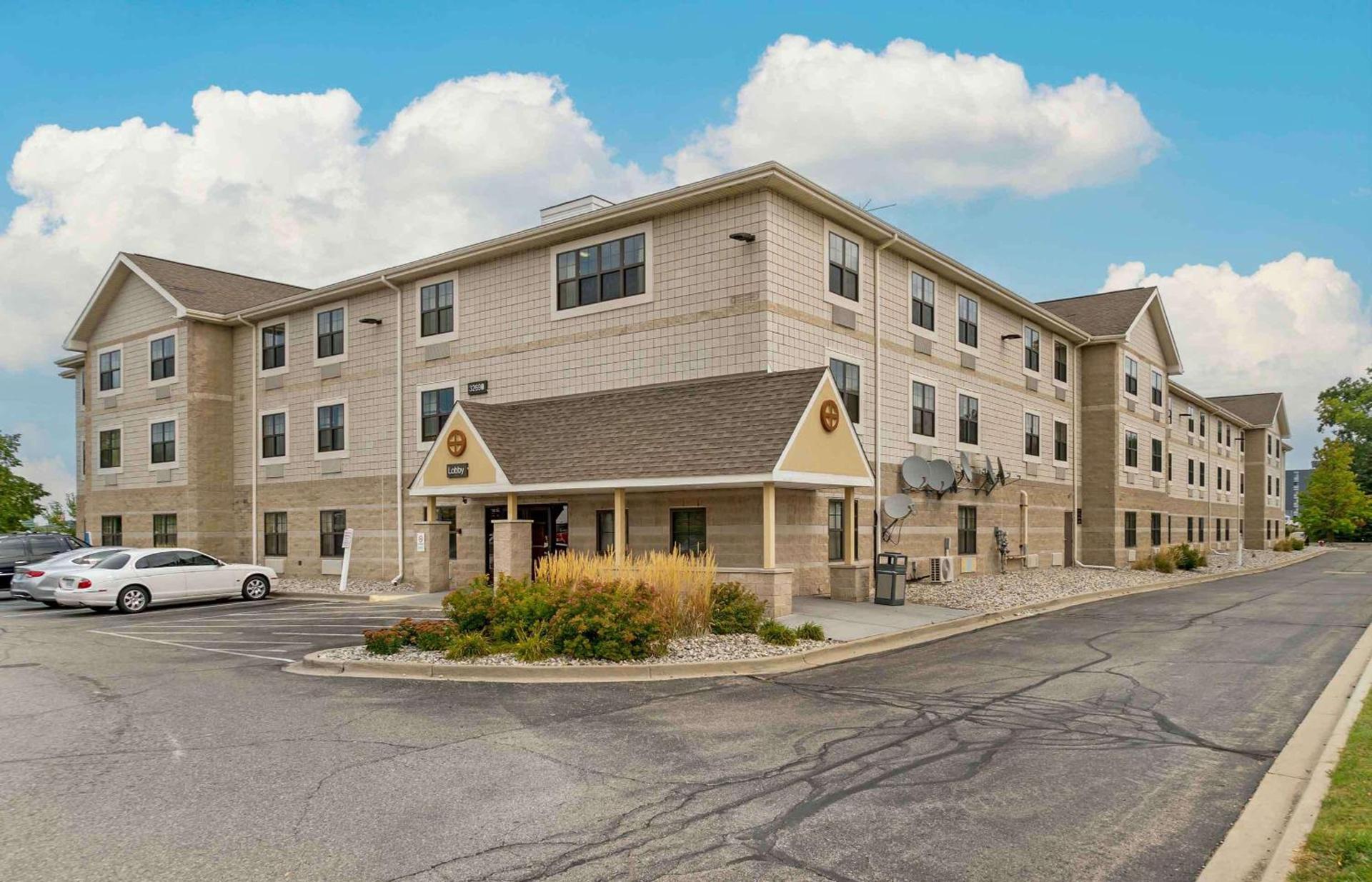 Extended Stay America Suites - Detroit - Madison Heights — hotel in Madison Heights