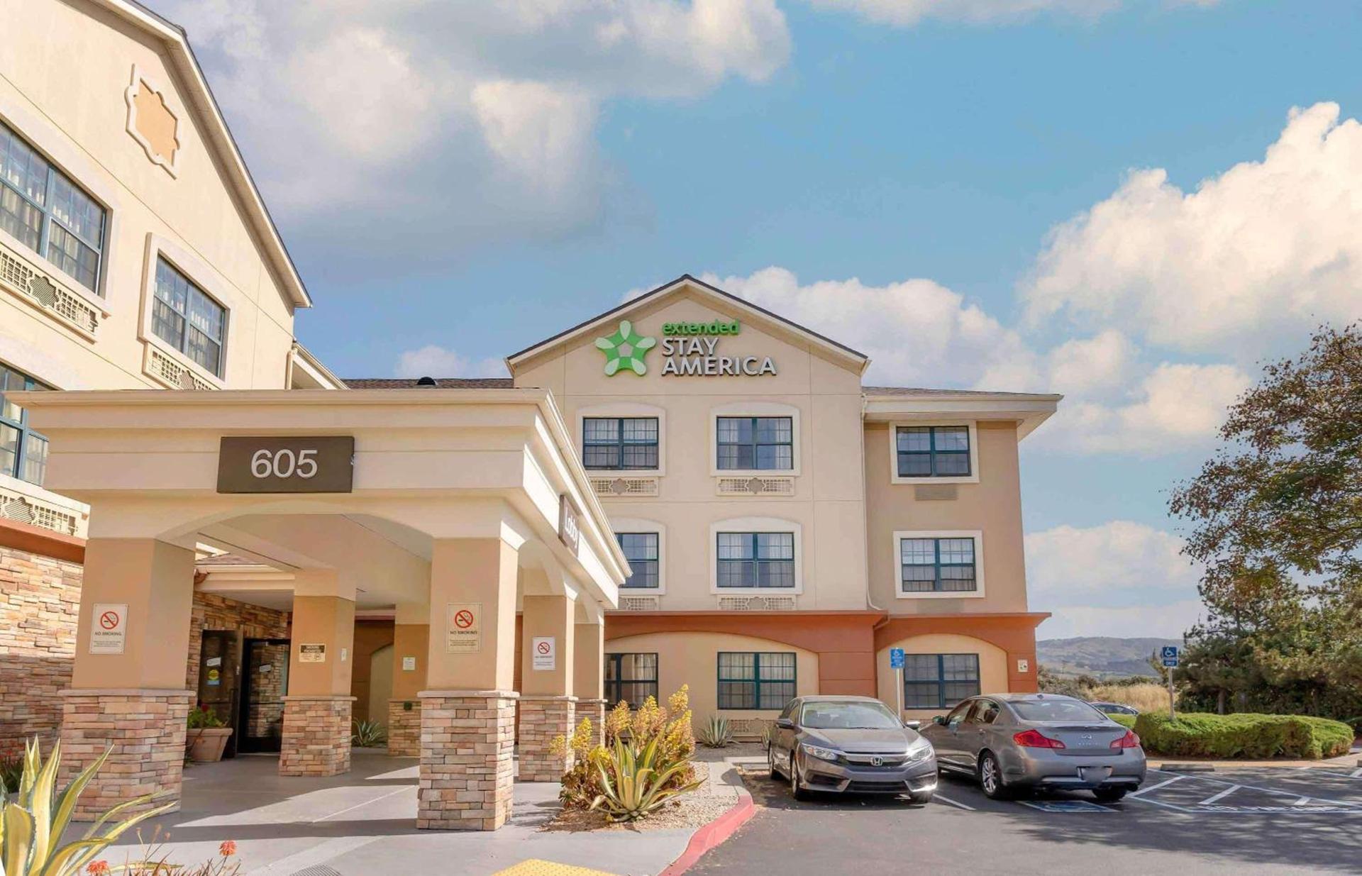 Extended Stay America Suites - San Jose - Morgan Hill — hotel in Morgan Hill