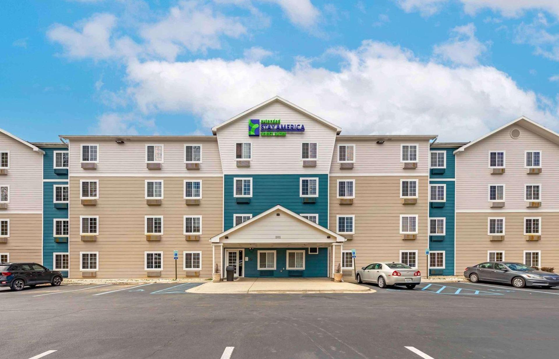 Studio 6 Extended Stay Birmingham Pelham AL — hotel in Pelham