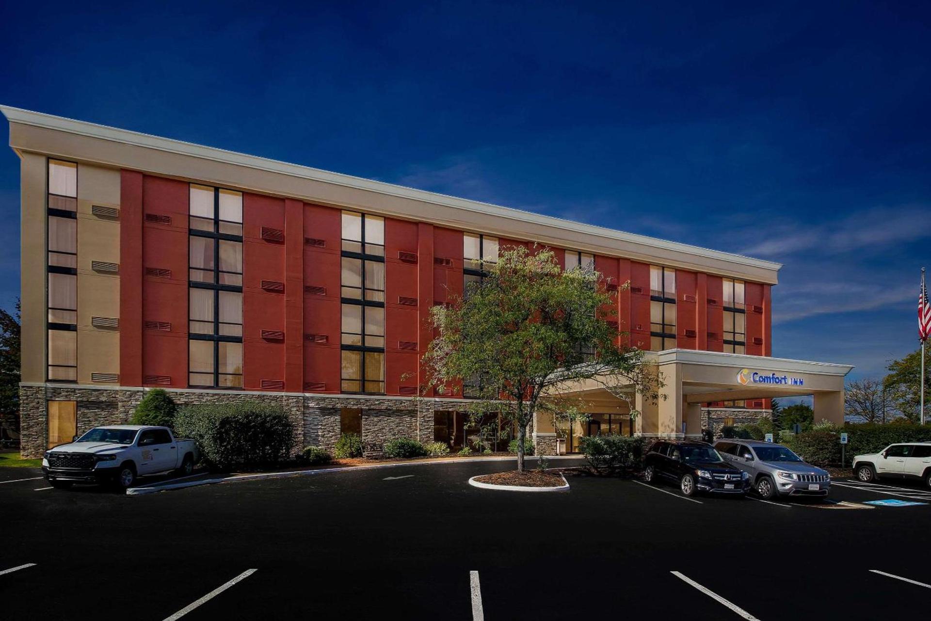 Comfort Inn Cranberry Twp — hotel in Cranberry Township