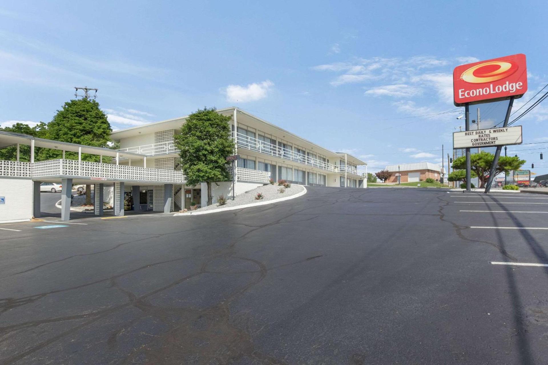 Econo Lodge Fort Knox — hotel in Radcliff