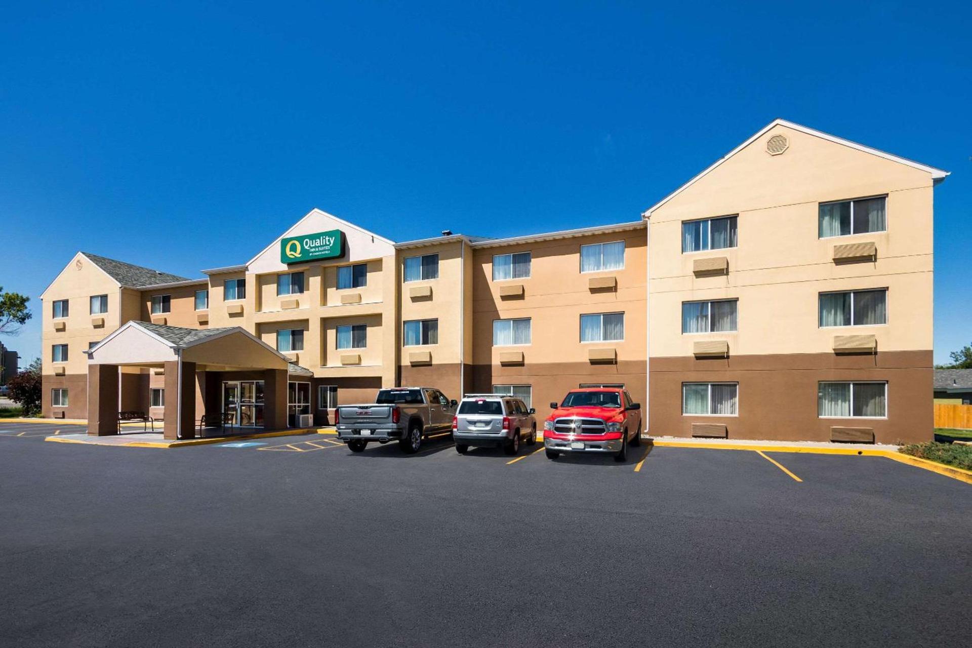 Quality Inn & Suites Bozeman — hotel in Bozeman