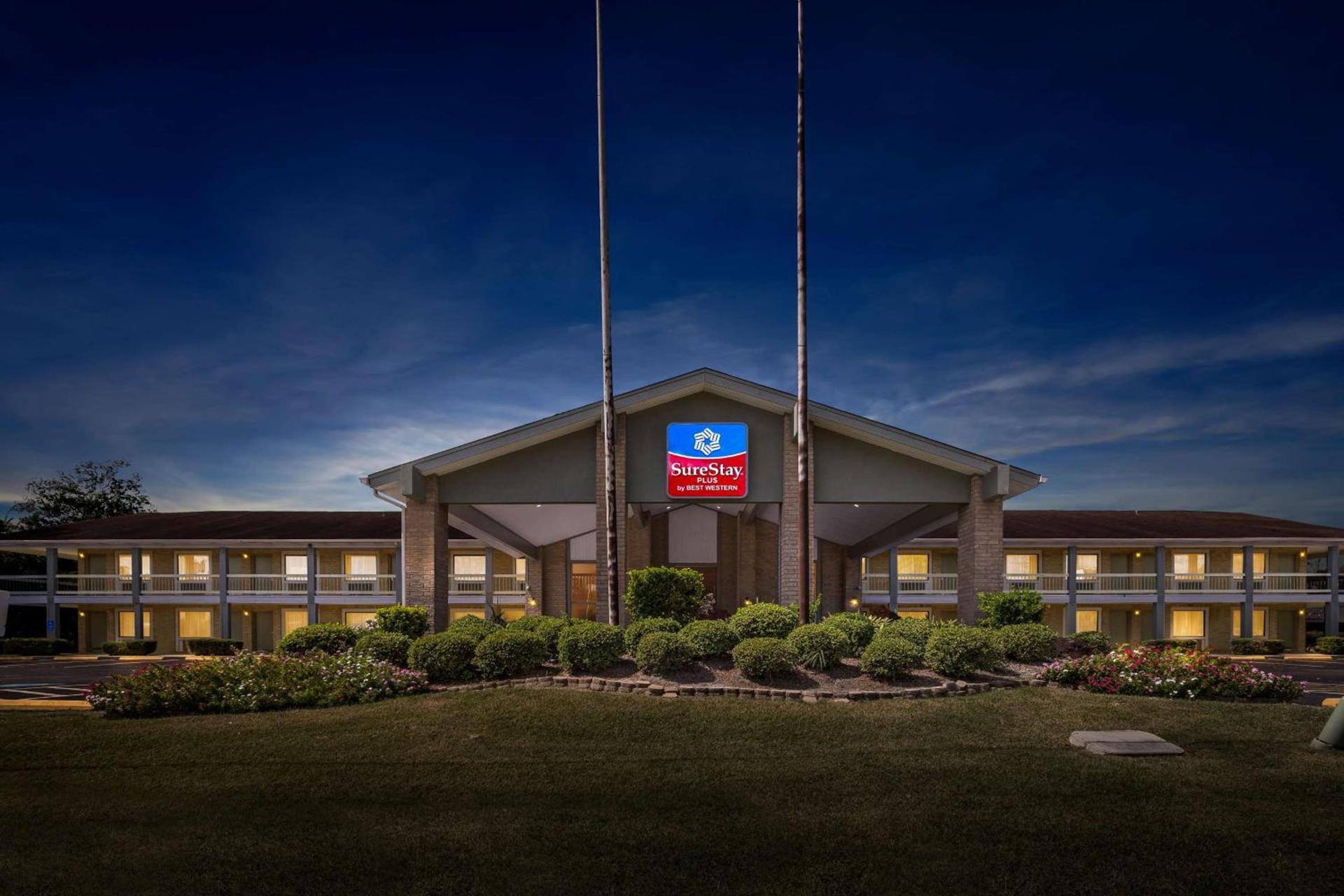 SureStay Plus by Best Western Beaumont — hotel in Beaumont
