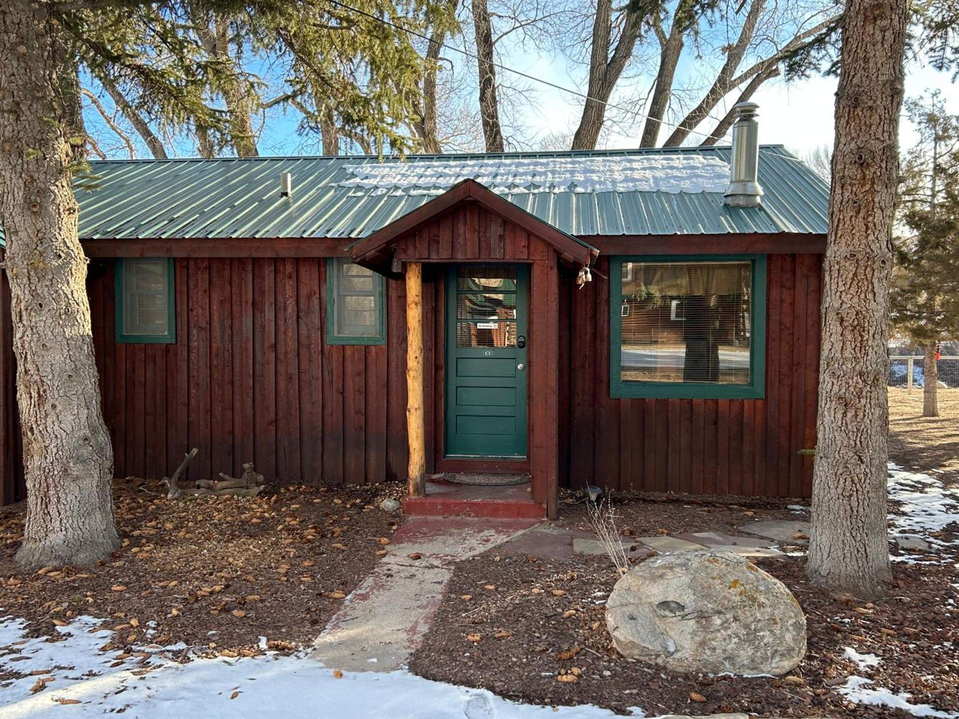 Chinook Winds Lodge