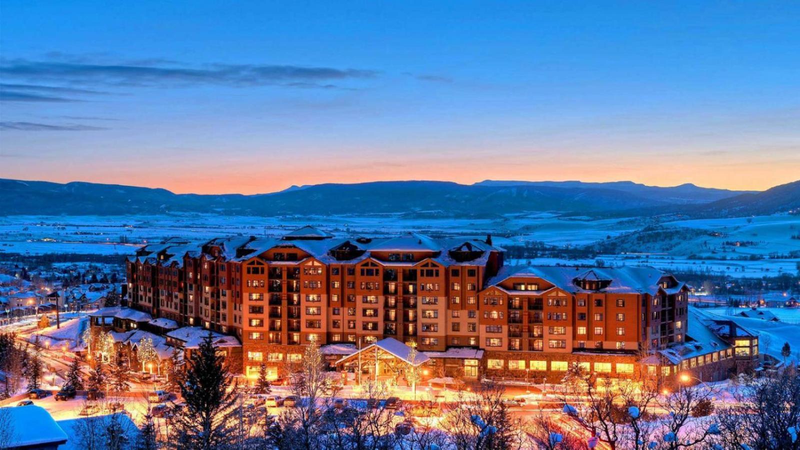 The Steamboat Grand — hotel in Steamboat Springs