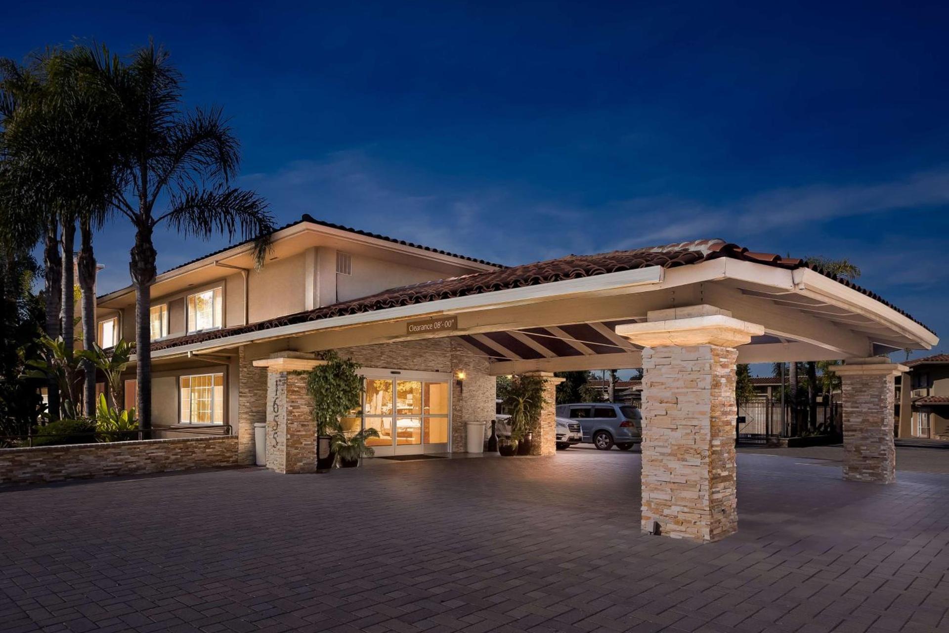 Best Western University Inn Santa Clara — hotel in Santa Clara