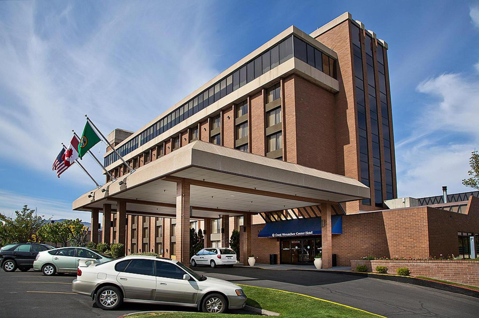 Coast Wenatchee Center Hotel — hotel in Wenatchee