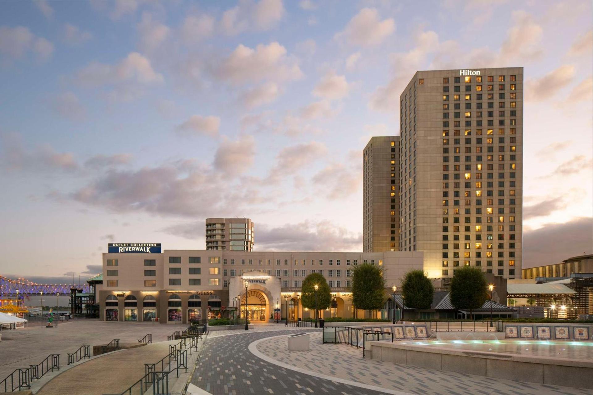 Hilton Atlanta — hotel in Atlanta
