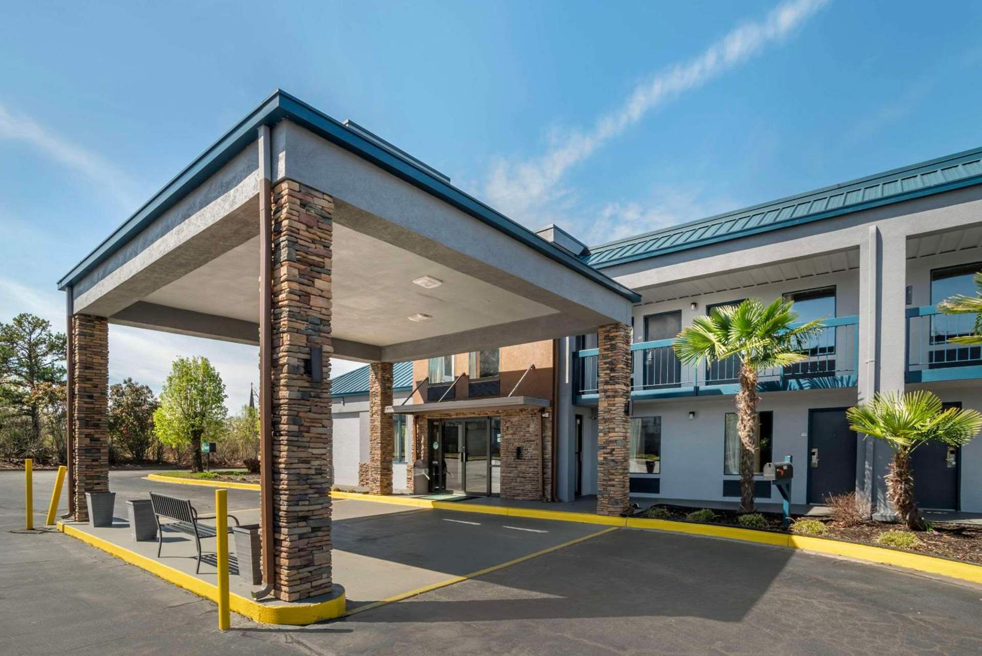 Quality Inn Simpsonville-Greenville