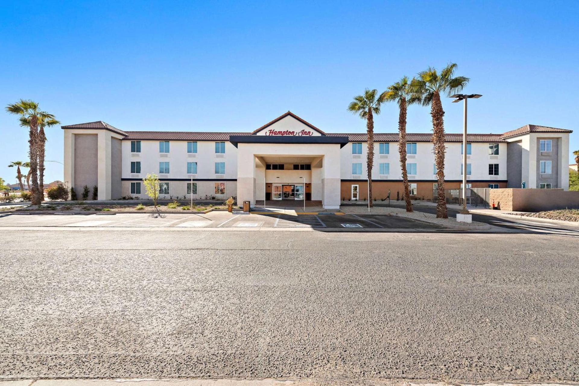 Hampton Inn by Hilton Calexico — hotel in Calexico