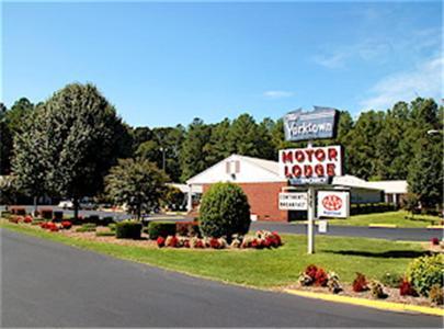 Yorktown Motor Lodge — hotel in Yorktown