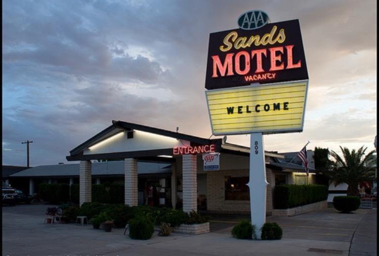 The Sands Motel — hotel in Boulder City