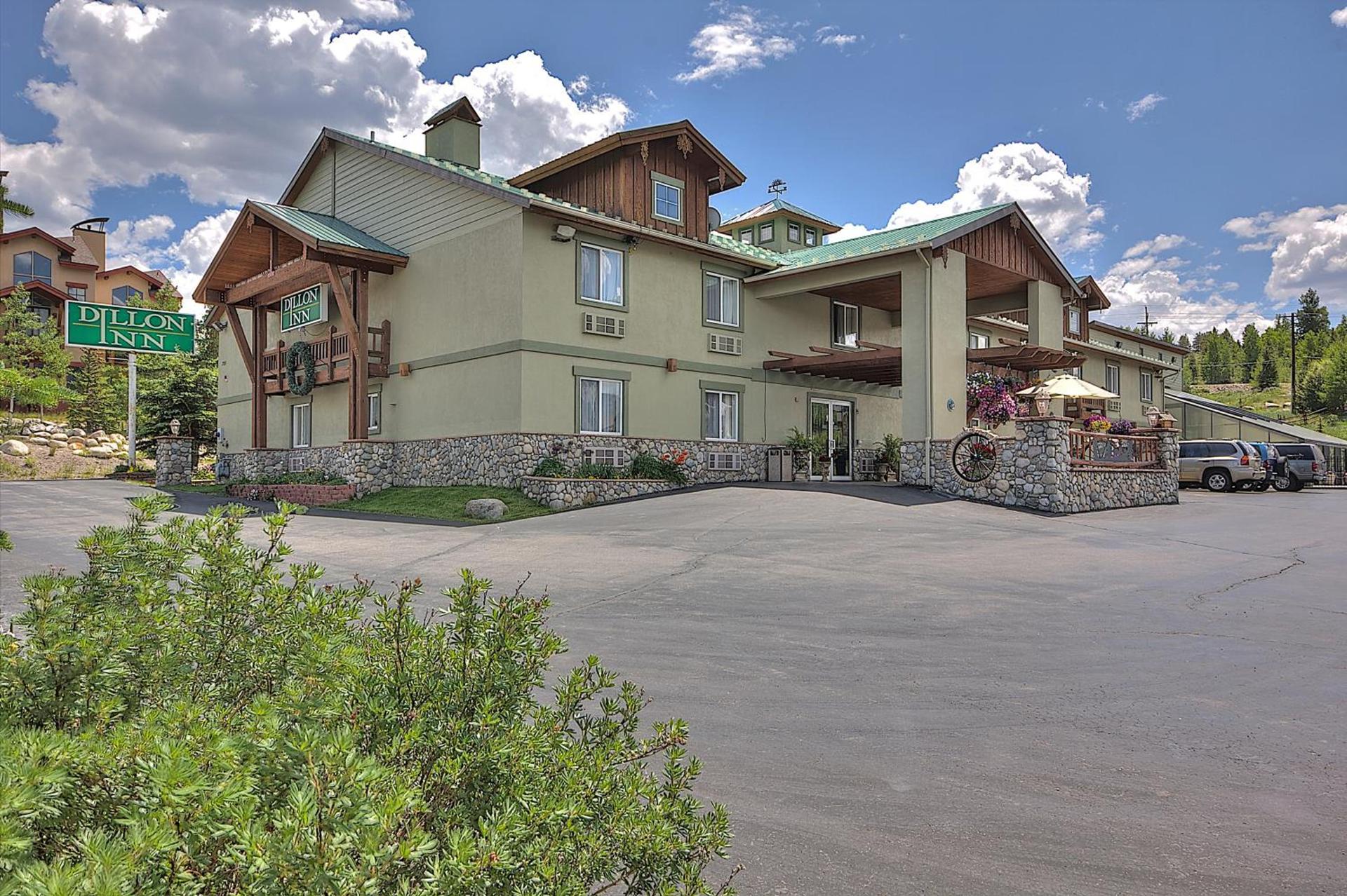 Dillon Inn — hotel in Dillon