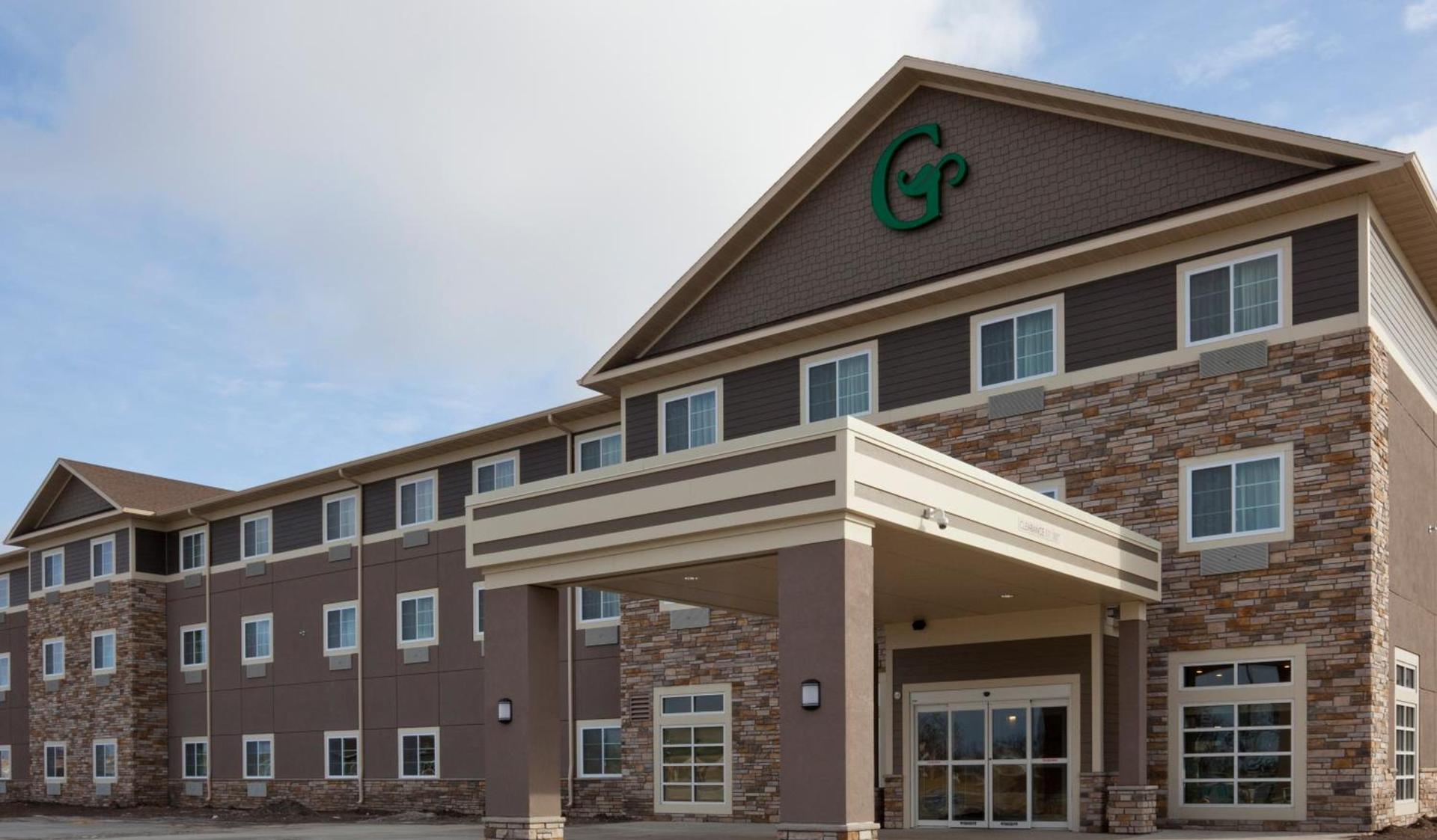 GrandStay Hotel & Suites Valley City — hotel in Valley City