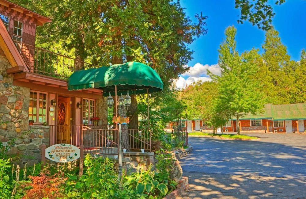 Strawberry Valley Inn — hotel in Mount Shasta