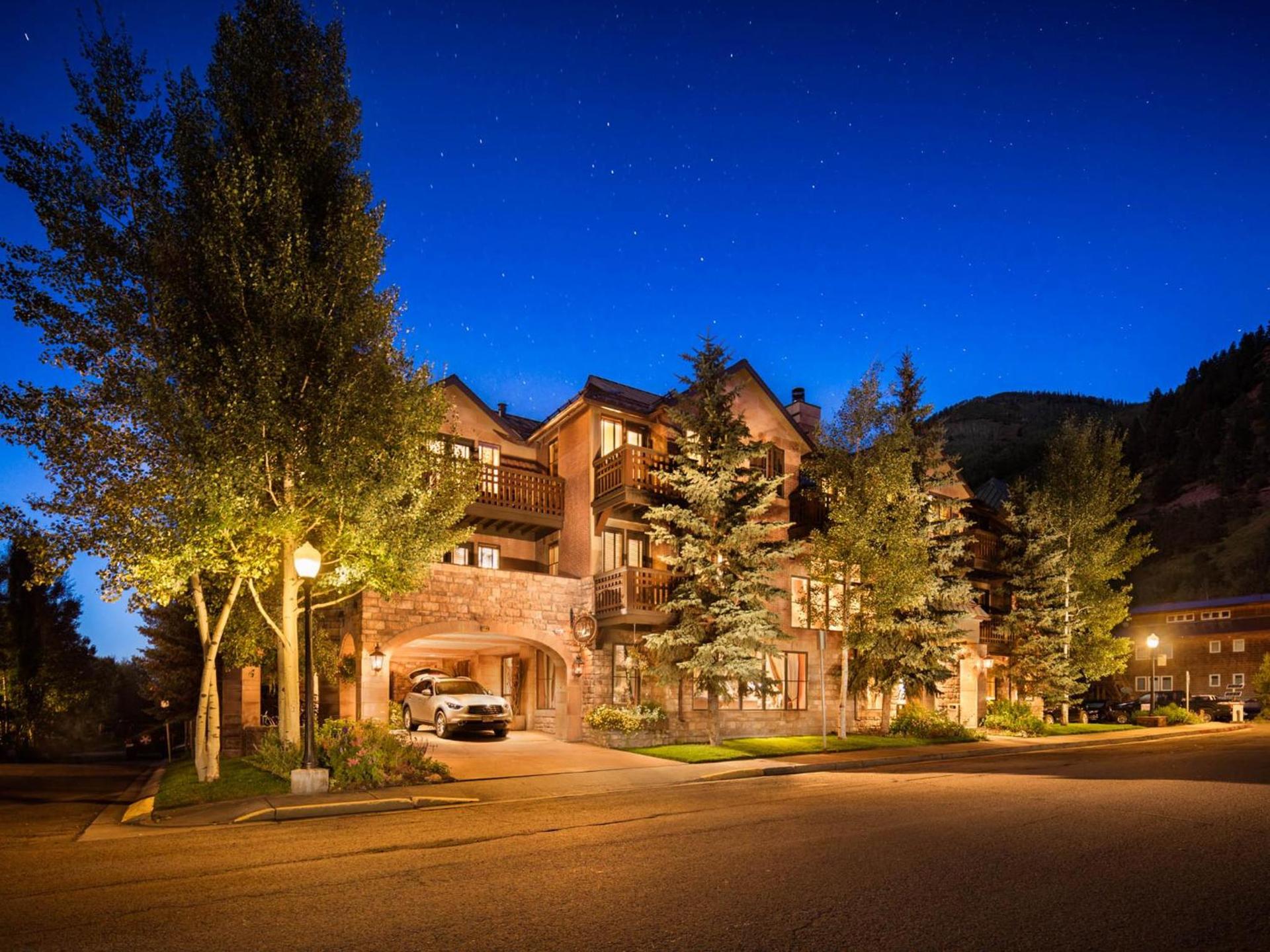 The Hotel Telluride — hotel in Telluride