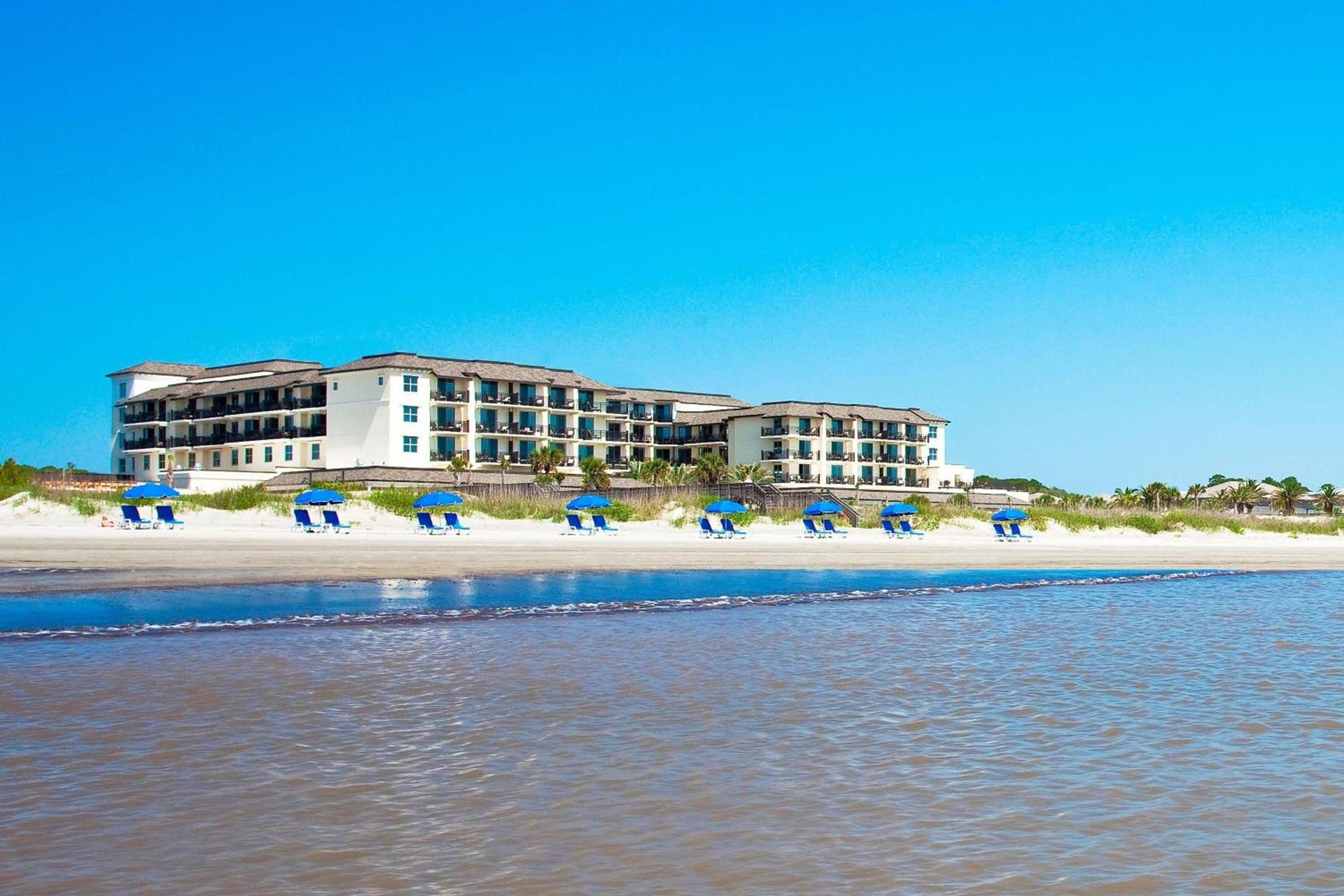 The Westin Jekyll Island Beach Resort — hotel in Jekyll Island