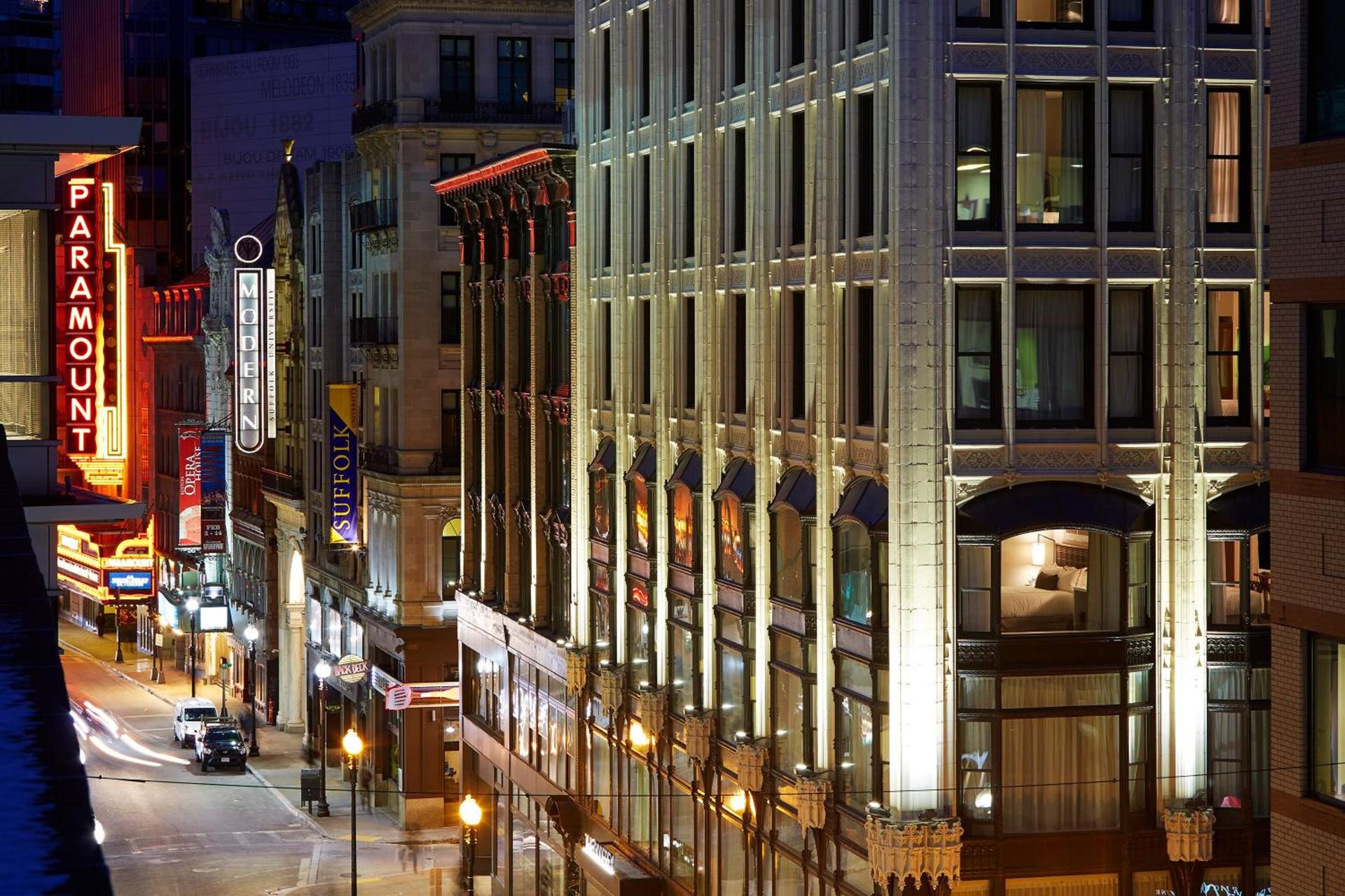 The Godfrey Hotel Boston — hotel in Boston