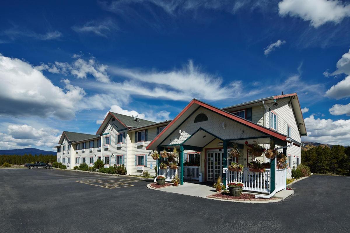 Columbine Inn and Suites — hotel in Leadville