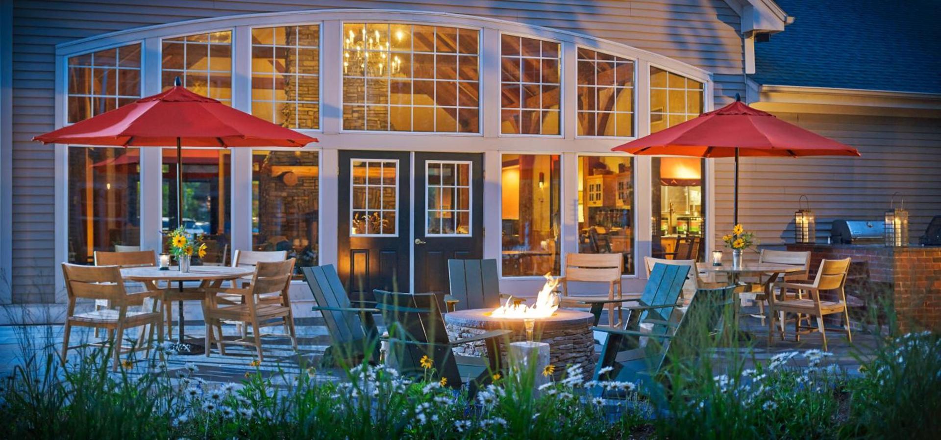 Green Mountain Suites Hotel — hotel in Burlington