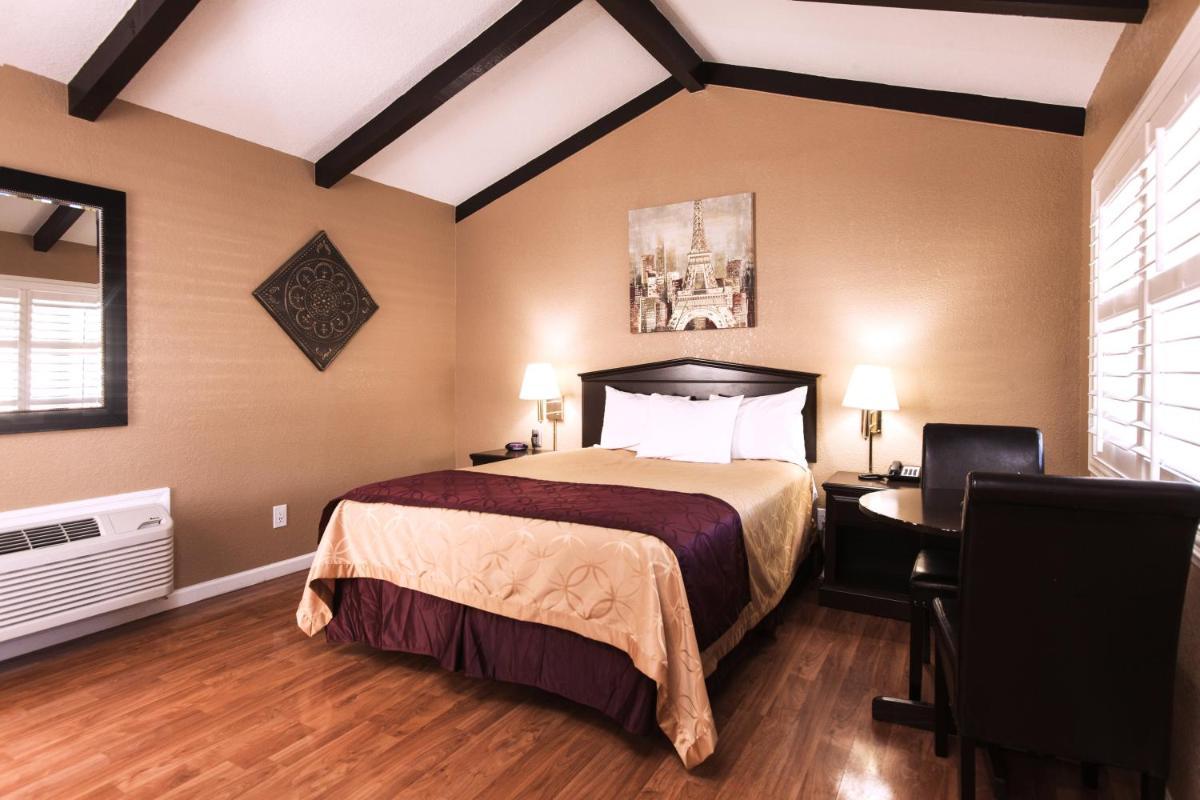 Tri-Valley Inn & Suites — hotel in Pleasanton