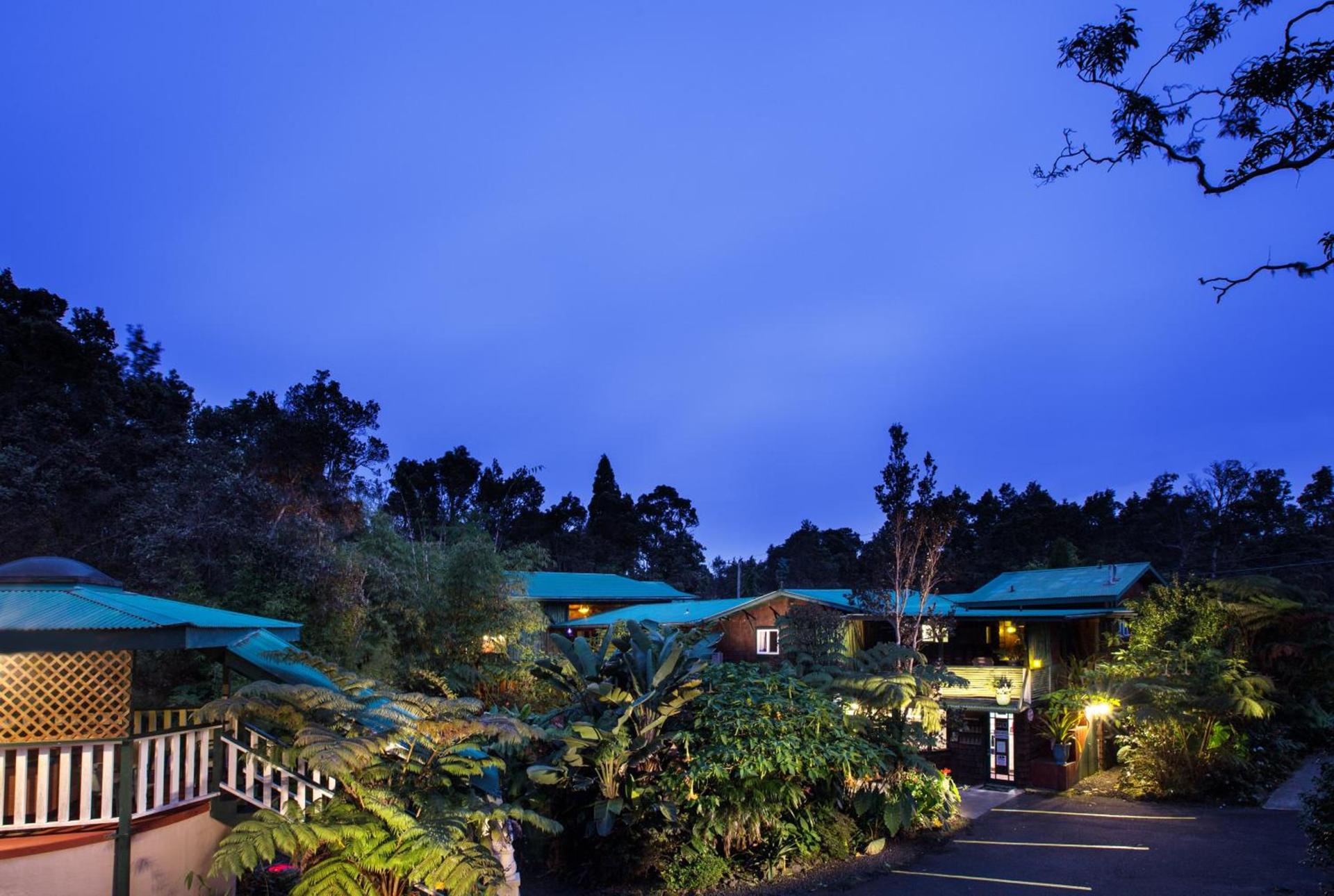 Chalet Kilauea — hotel in Volcano