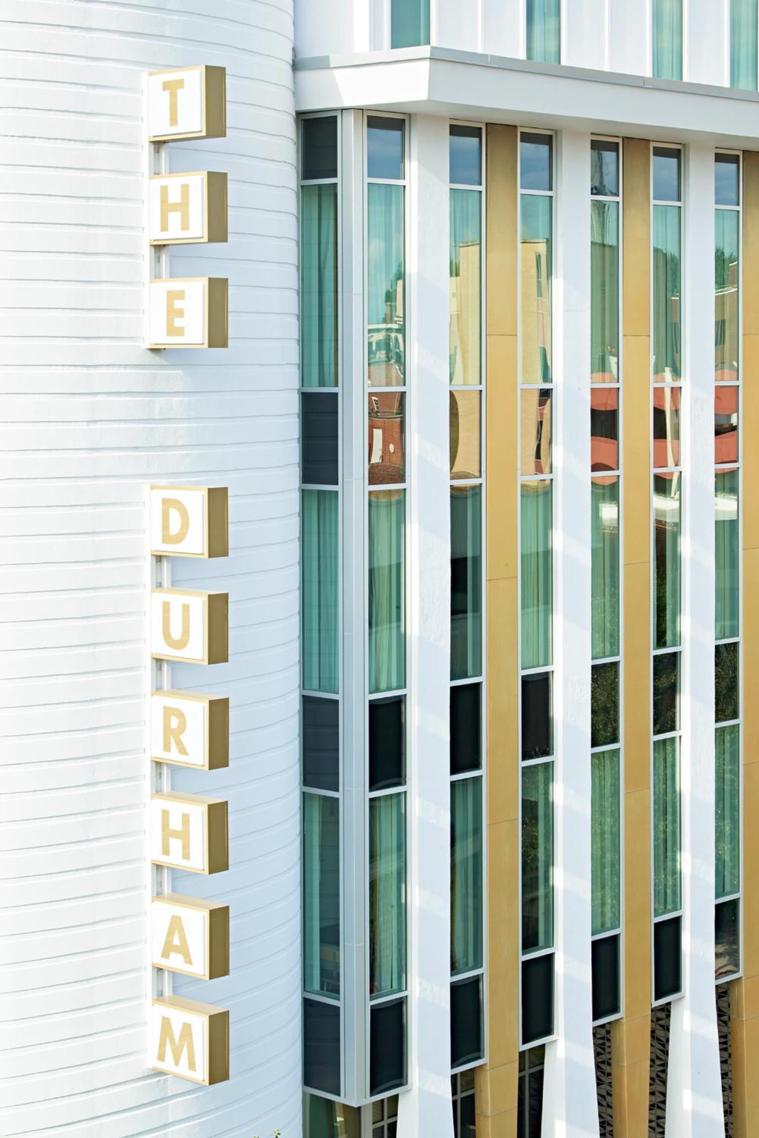 The Durham Hotel — hotel in Durham