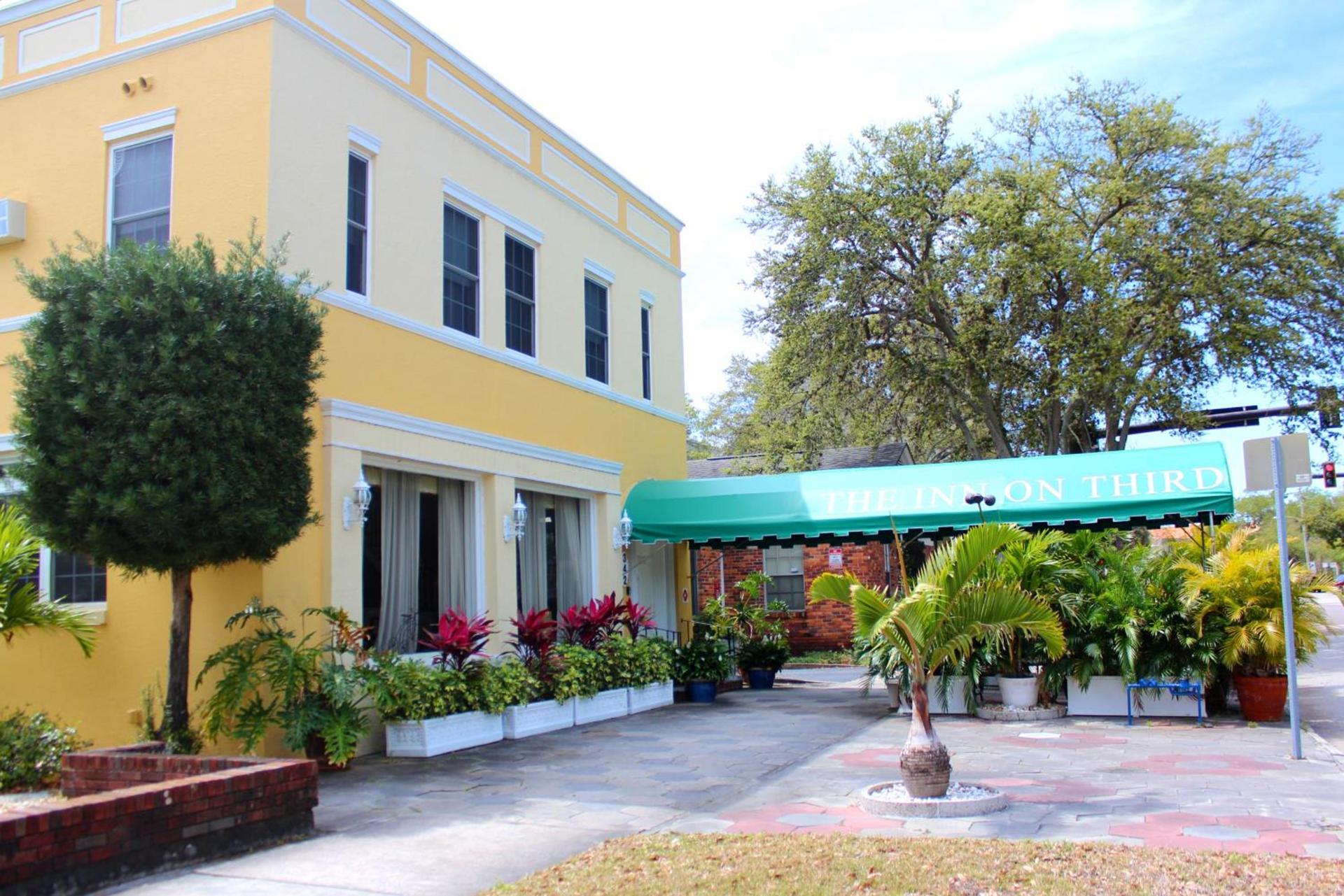The Inn On Third — hotel in St Petersburg
