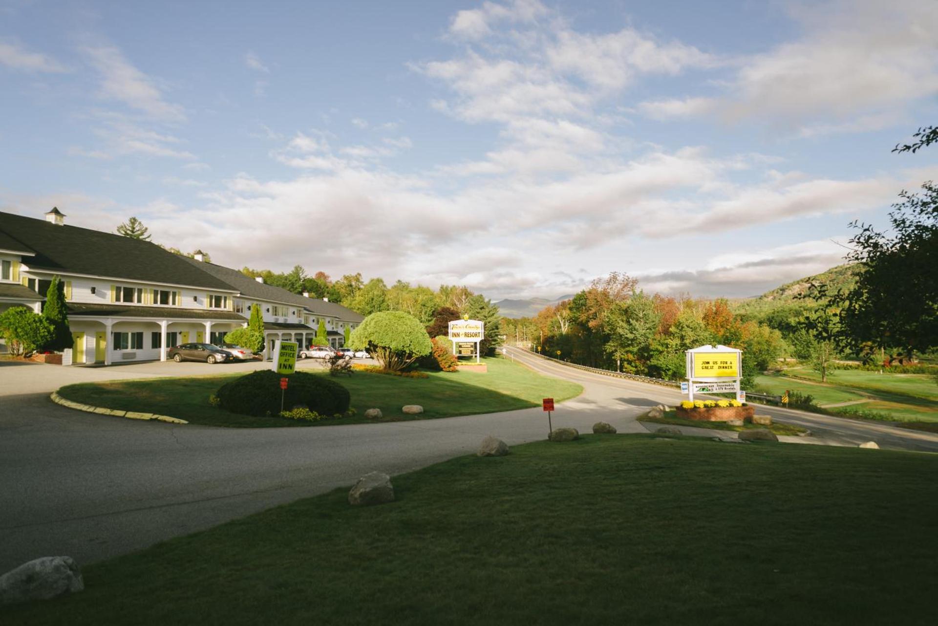 Town & Country Inn & Resort — hotel in Gorham