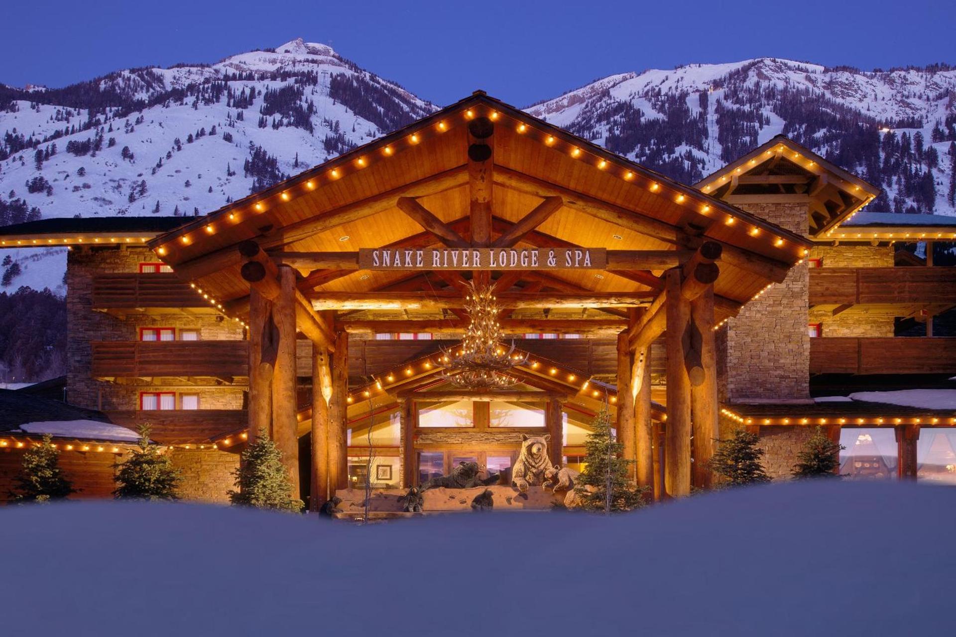 Faraway Jackson Hole — hotel in Teton Village