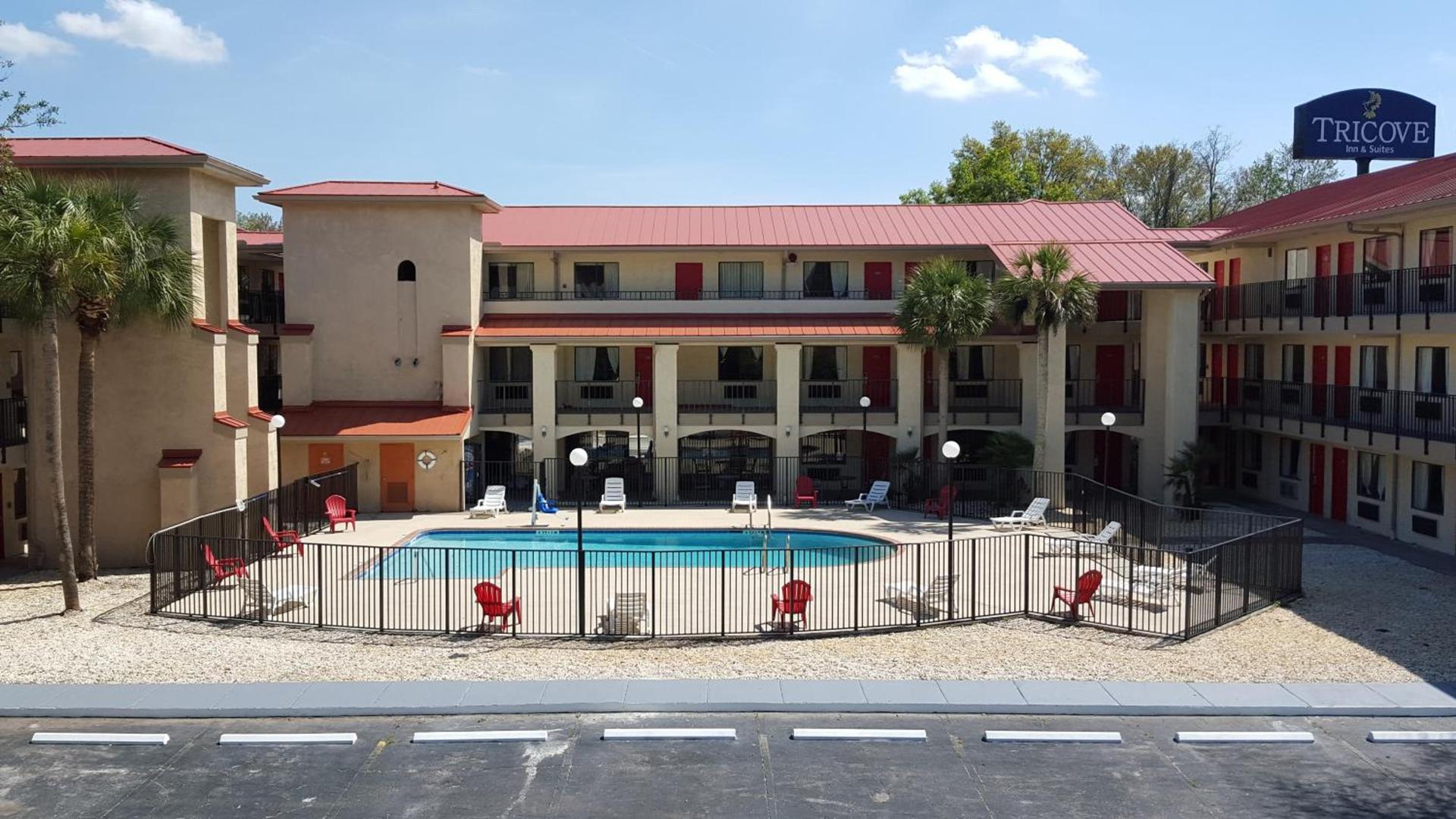 Tricove Inn & Suites — hotel in Jacksonville