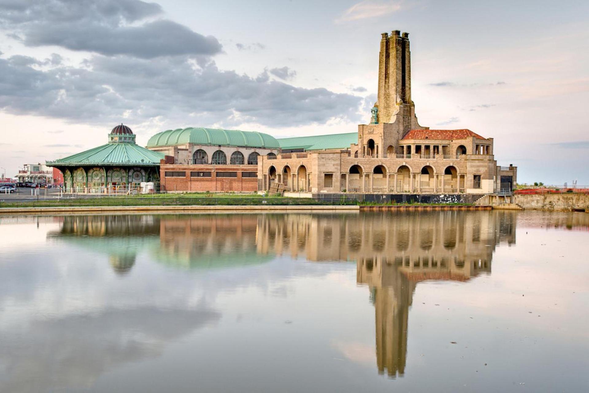 The Asbury Hotel — hotel in Asbury Park