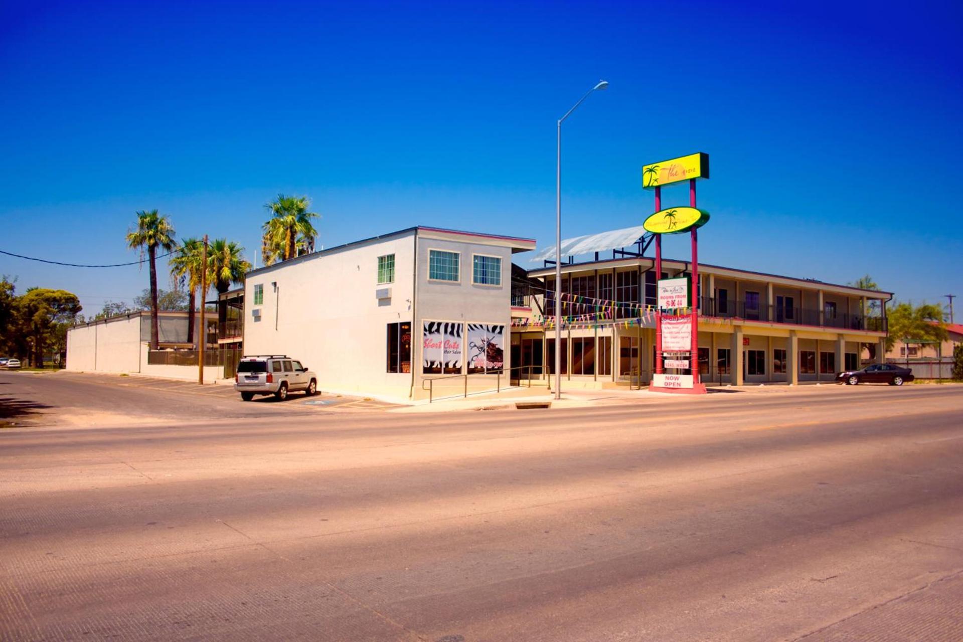 Whispering Palms Inn — hotel in Del Rio