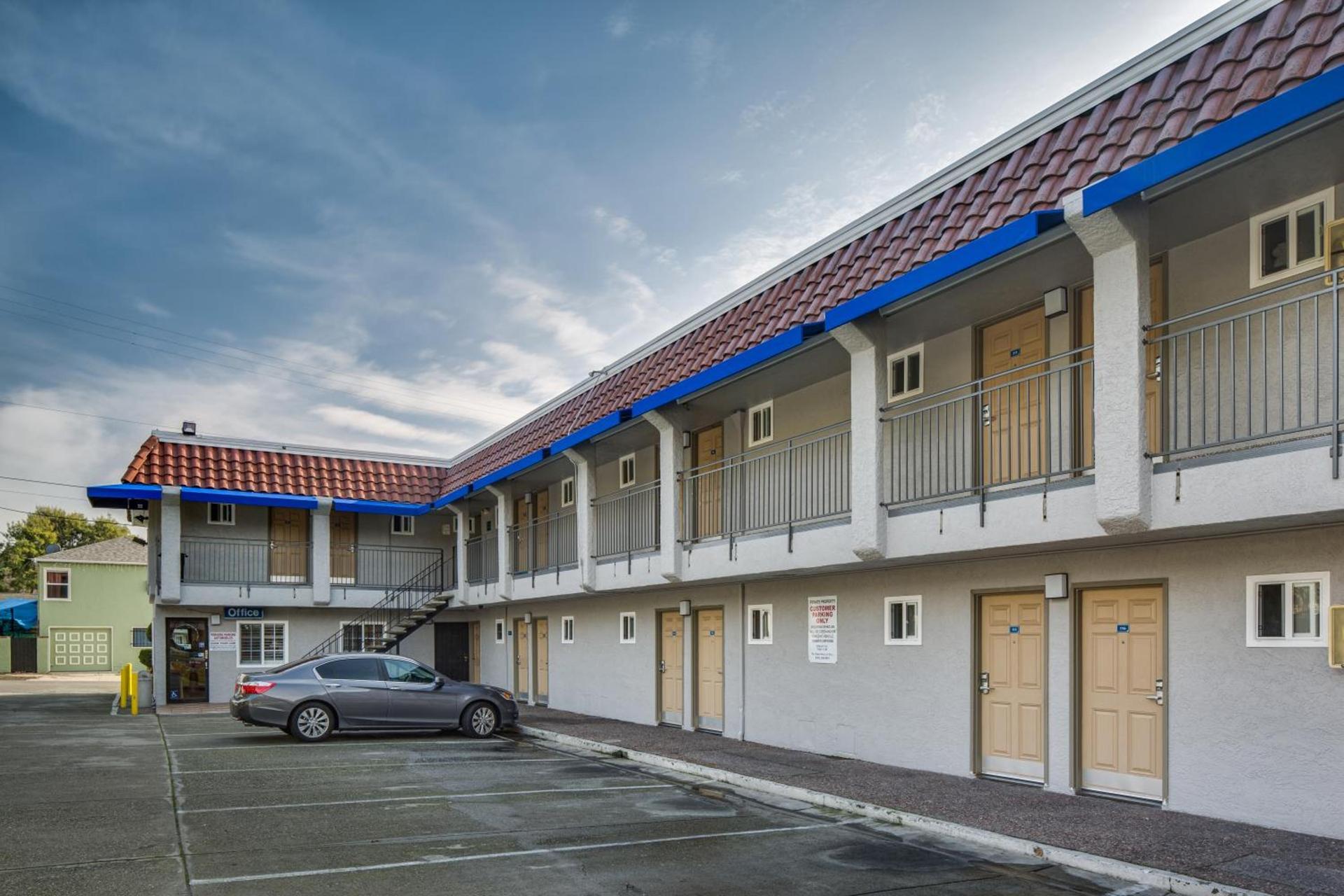 Americas Best Value Inn Richmond — hotel in Richmond