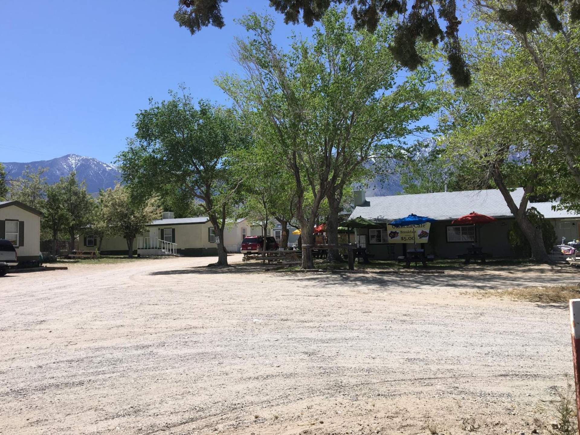 Olancha RV Park and Motel
