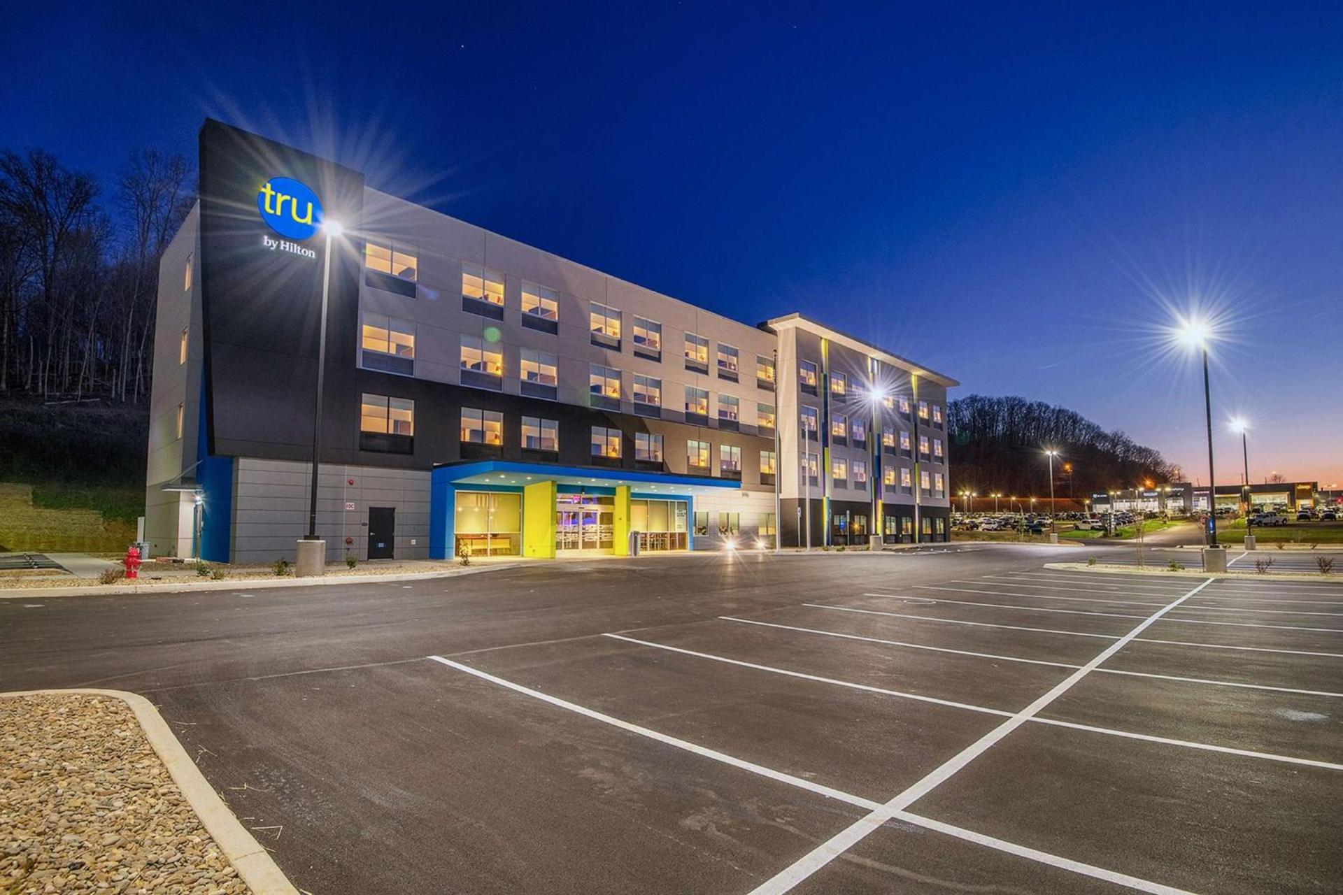Tru By Hilton West Bristol Tn — hotel in Bristol