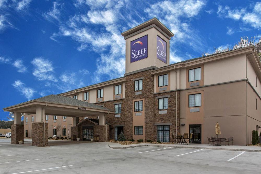 Sleep Inn & Suites Dayton South — hotel in Dayton