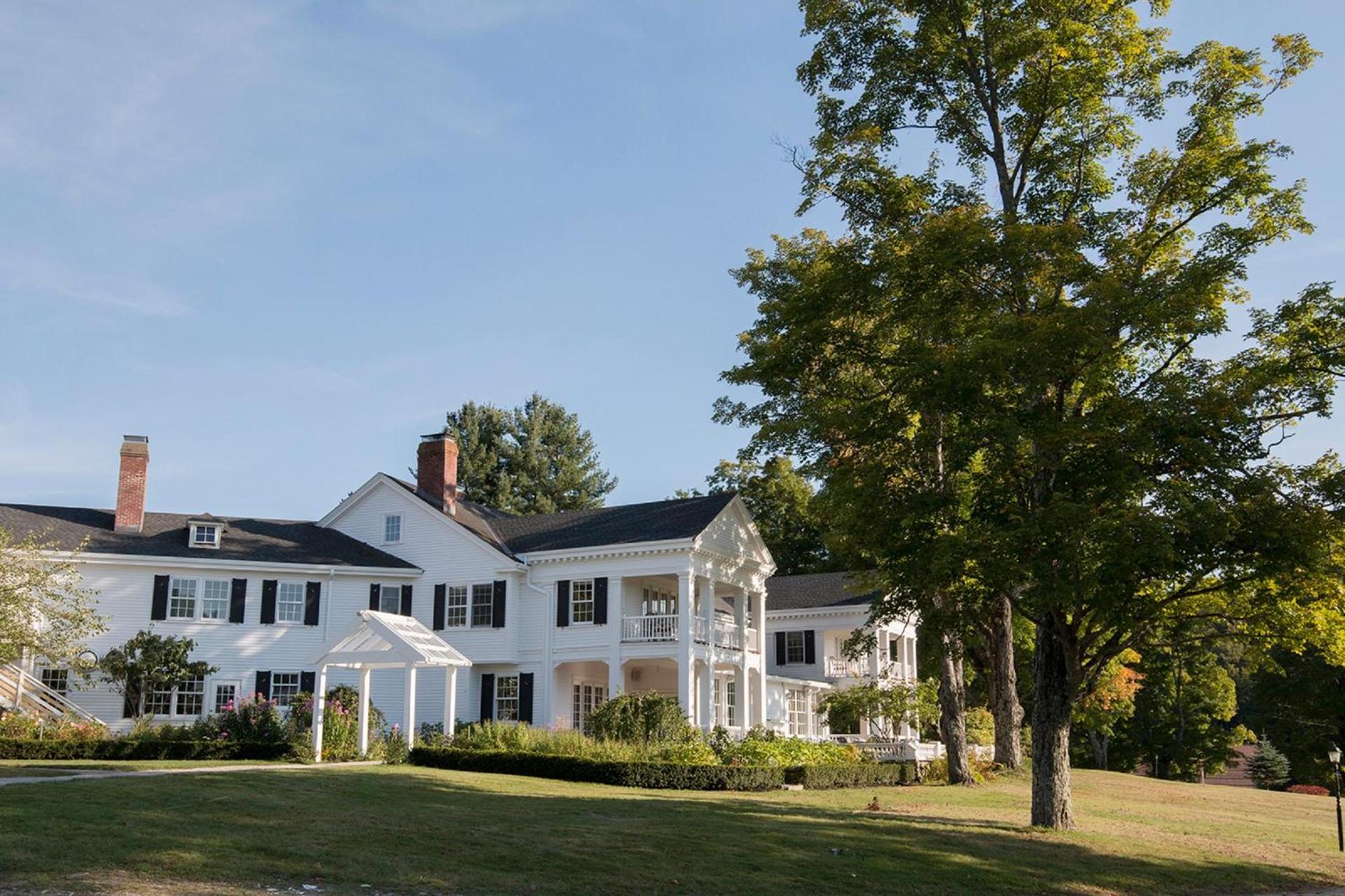 The White House Inn — hotel in Wilmington