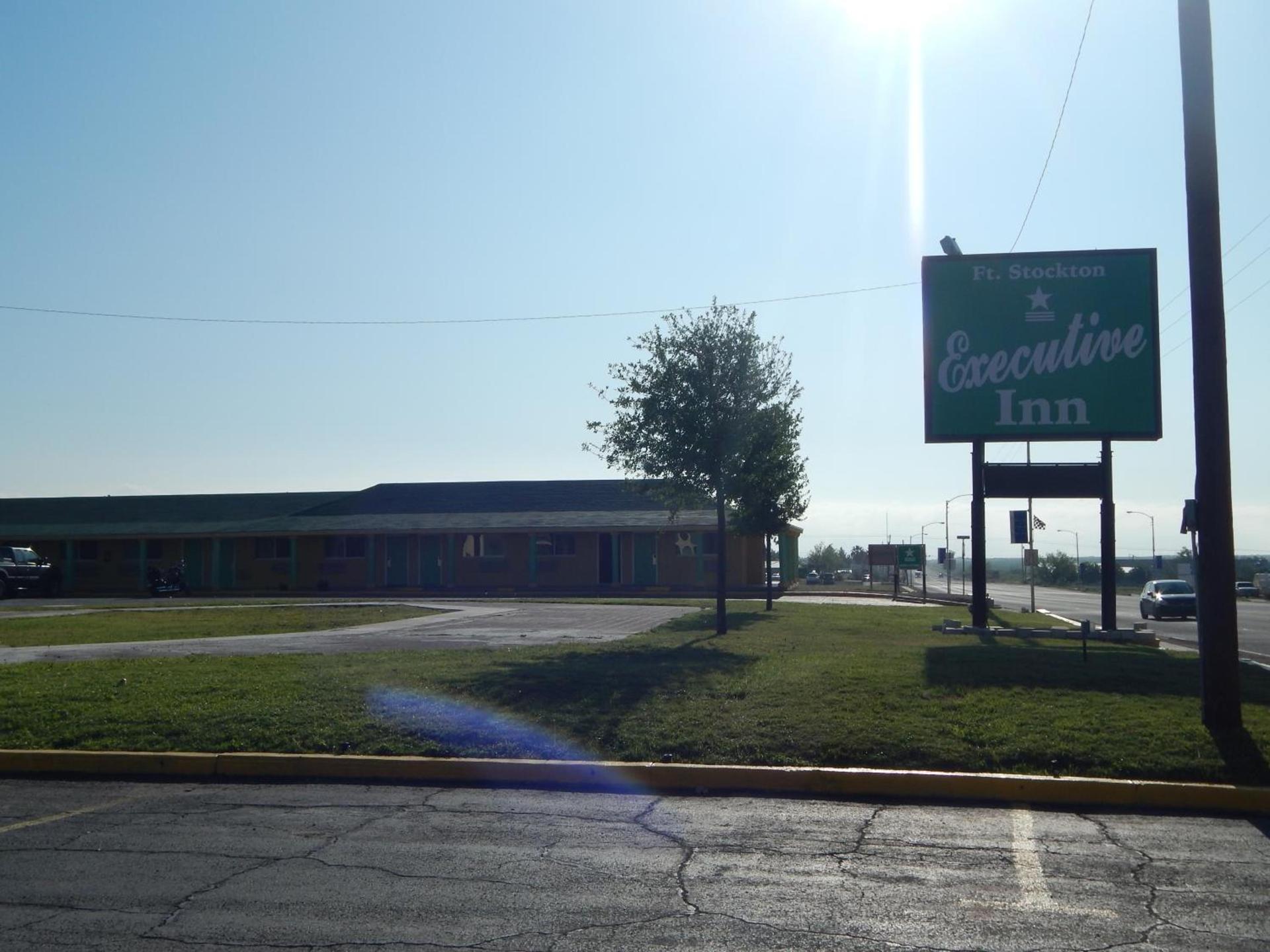 Executive Inn Fort Stockton — hotel in Fort Stockton