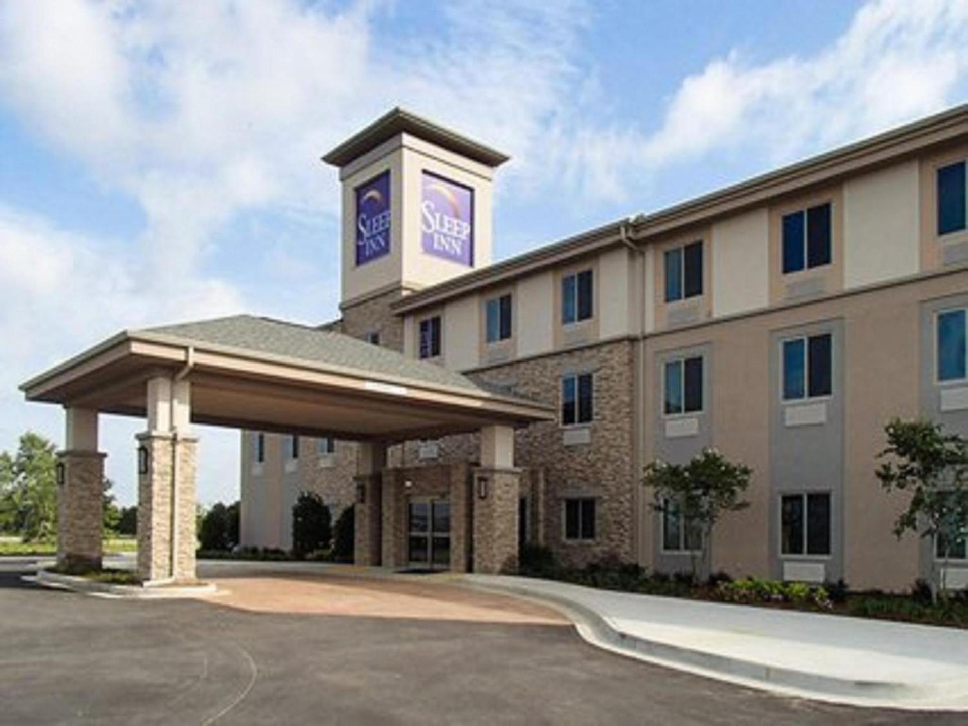 Sleep Inn Cartersville — hotel in Cartersville