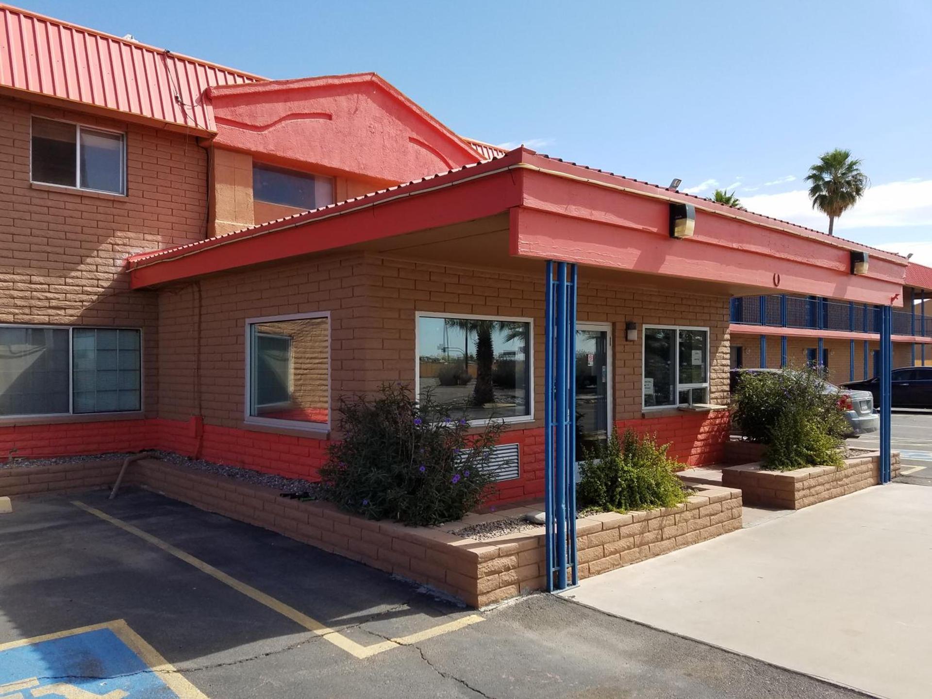 Americas Best Value Inn-Eloy Casa Grande — hotel in Eloy