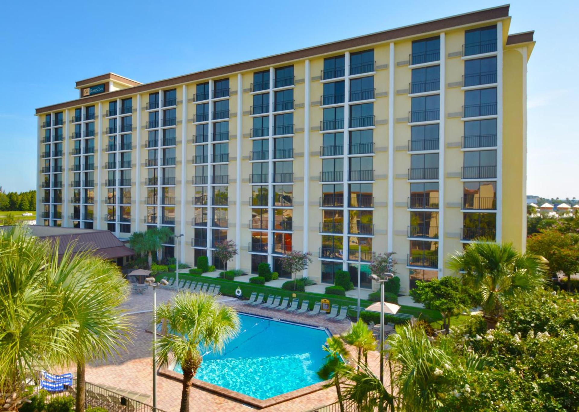 Rosen Inn Closest to Universal — hotel in Orlando