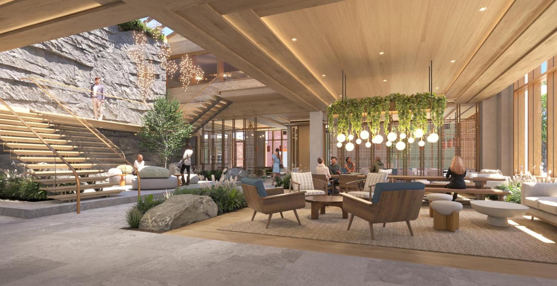 The Compton — hotel in Bentonville